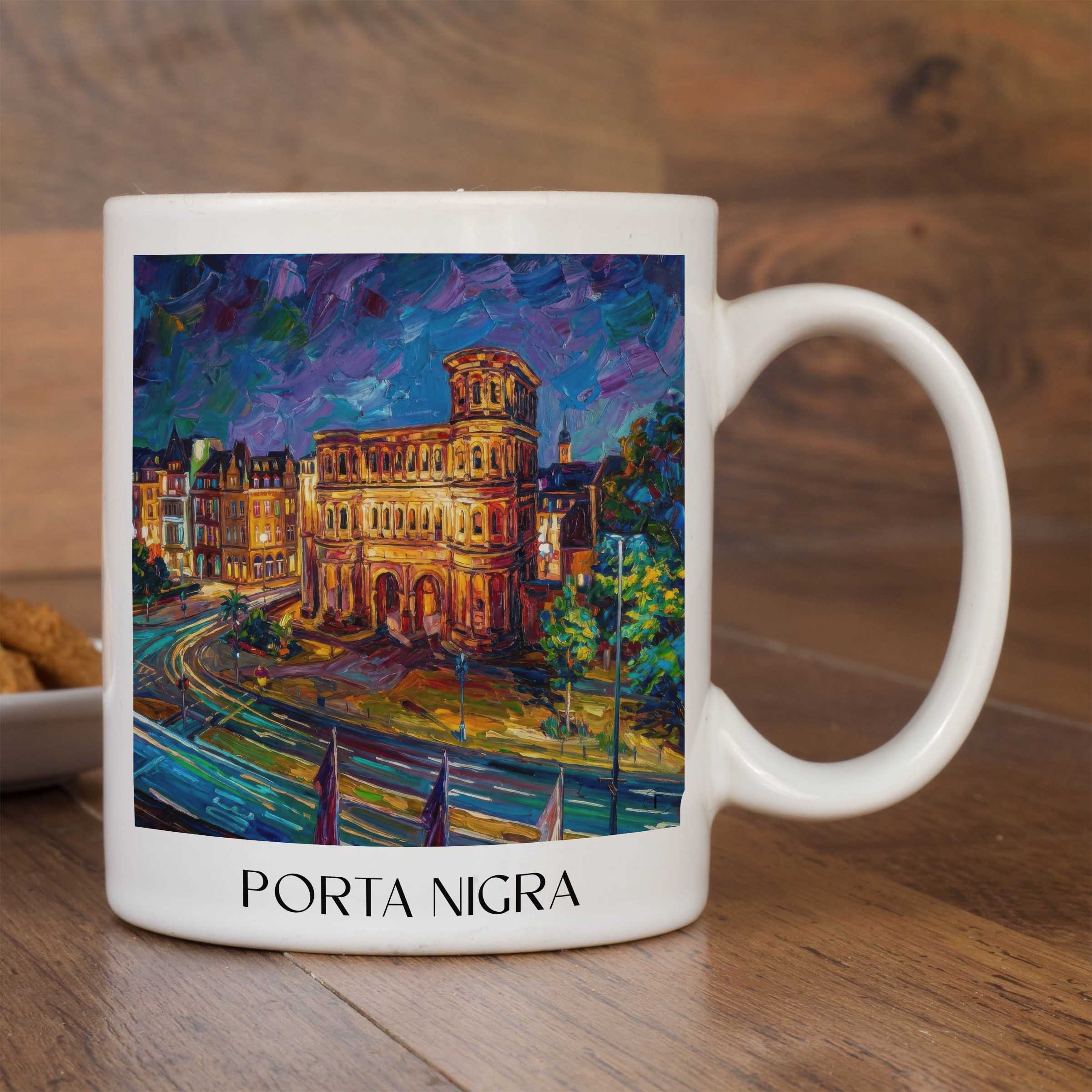 porta-nigra-trier-deutschland-kaffeebecher-oil-painting-oelgemaelde