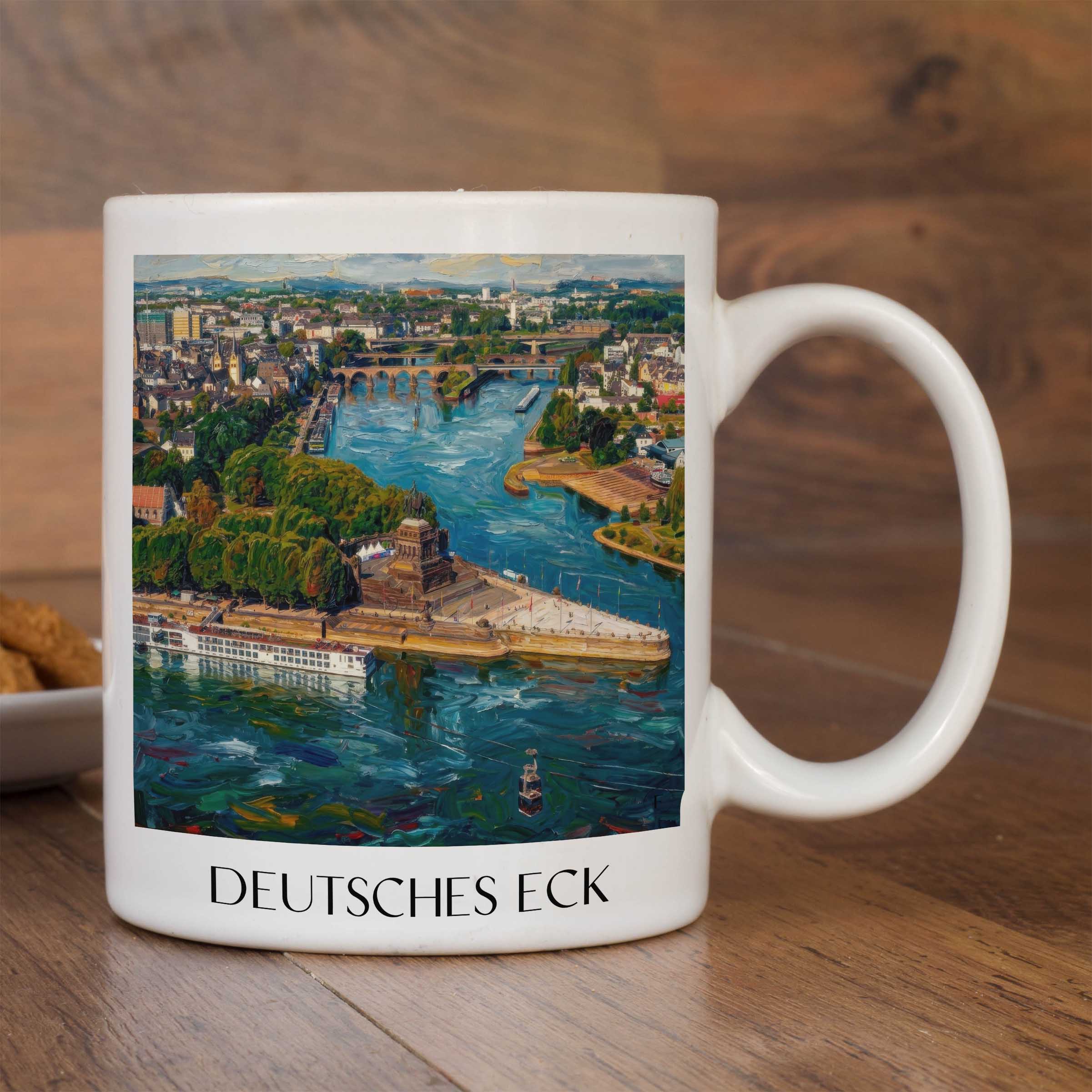 deutsches-eck-koblenz-deutschland-kaffeebecher-oil-painting-oelgemaelde