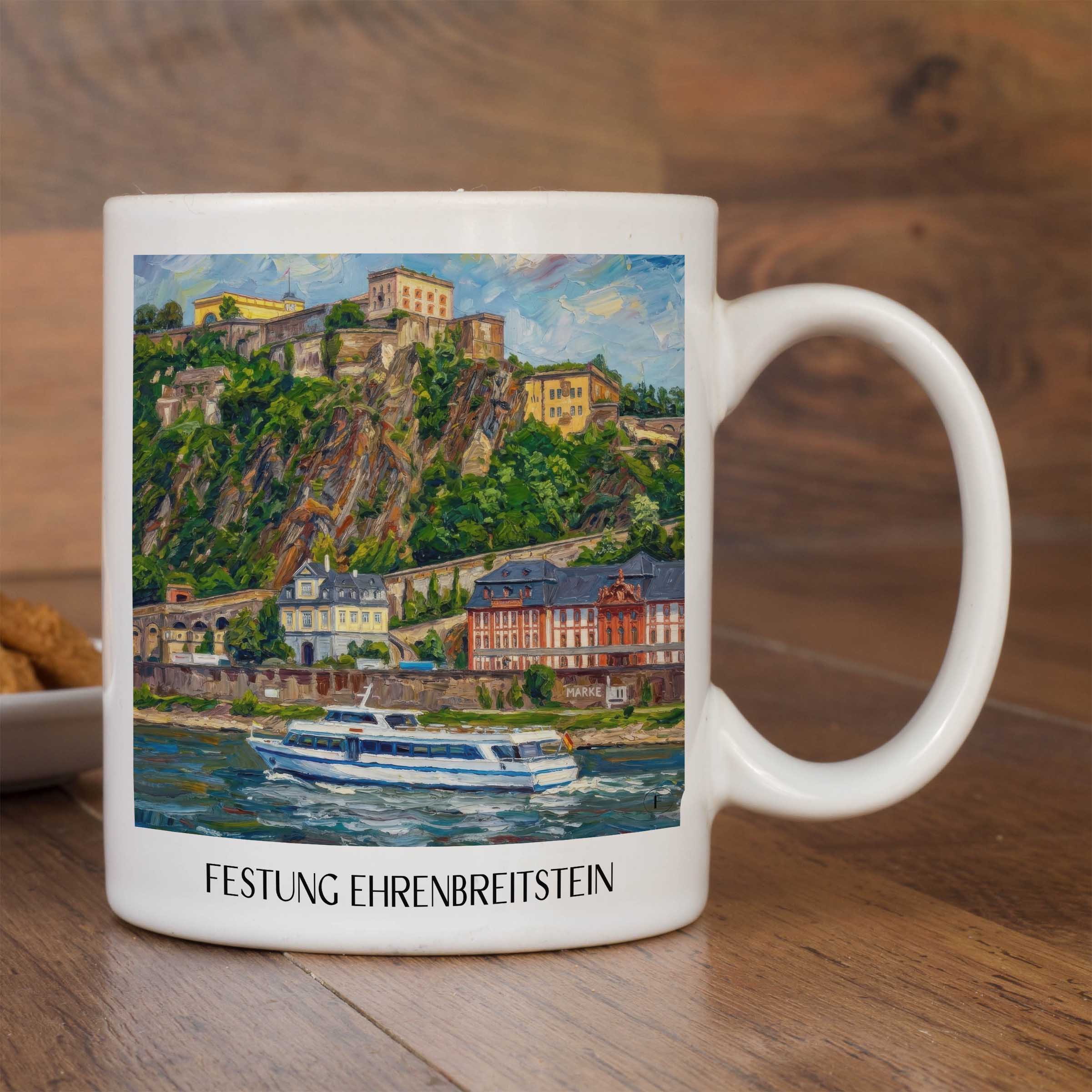 festung-ehrenbreitstein
-koblenz-deutschland-kaffeebecher-oil-painting-oelgemaelde
