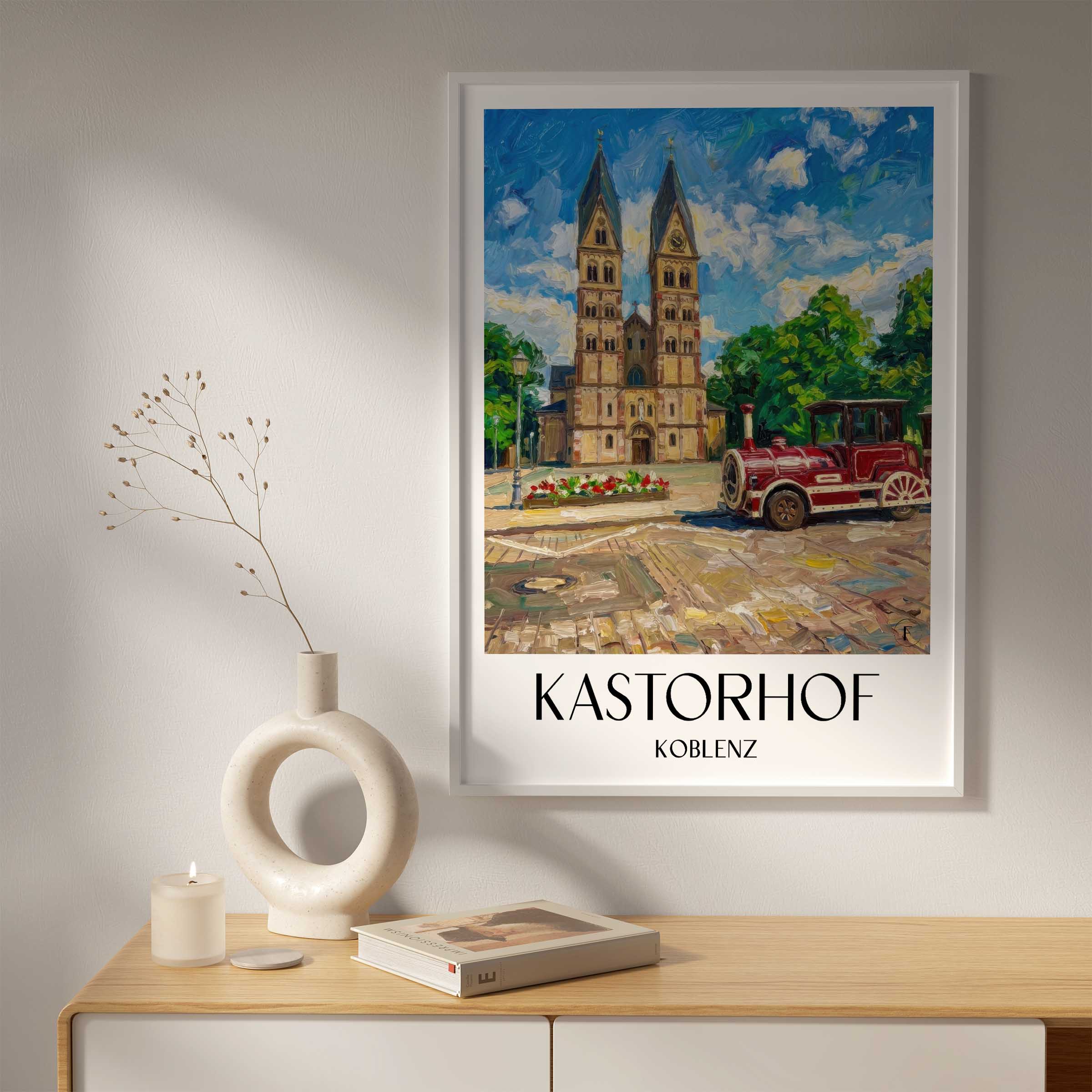 kastorhof-koblenz-deutschland-poster-oil-painting-oelgemaelde