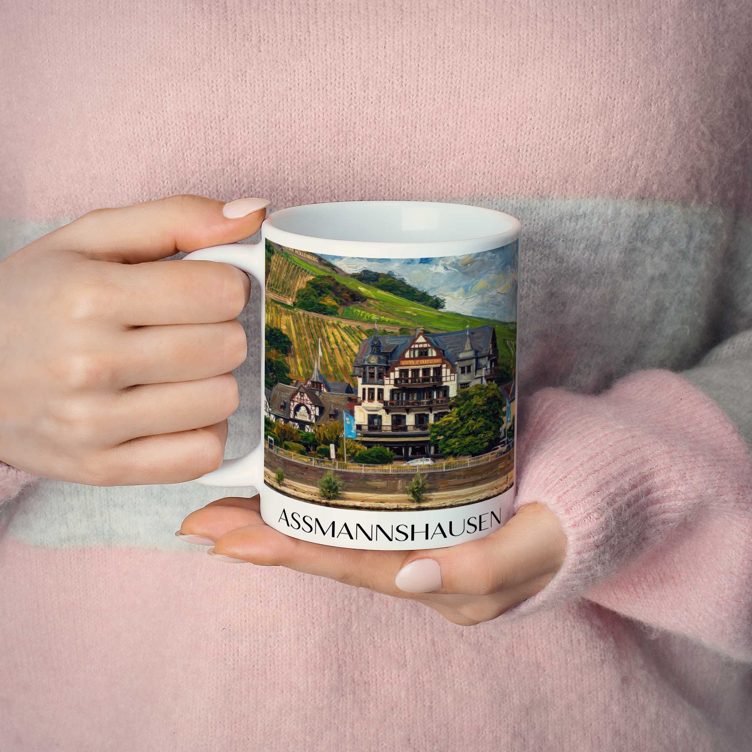 assmannshausen-rheingau-deutschland-kaffeebecher-oil-painting-oelgemaelde