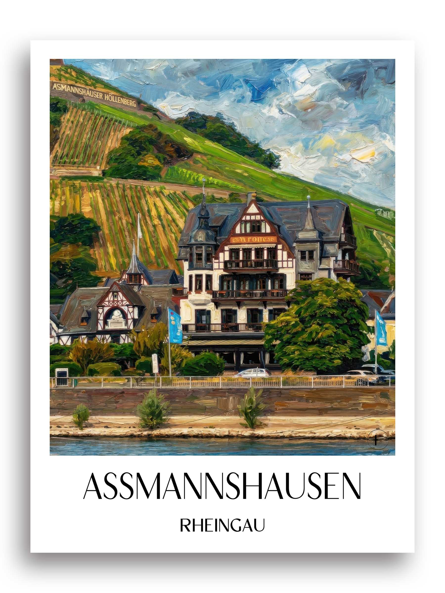 assmannshausen-rheingau-deutschland-poster-oil-painting-oelgemaelde