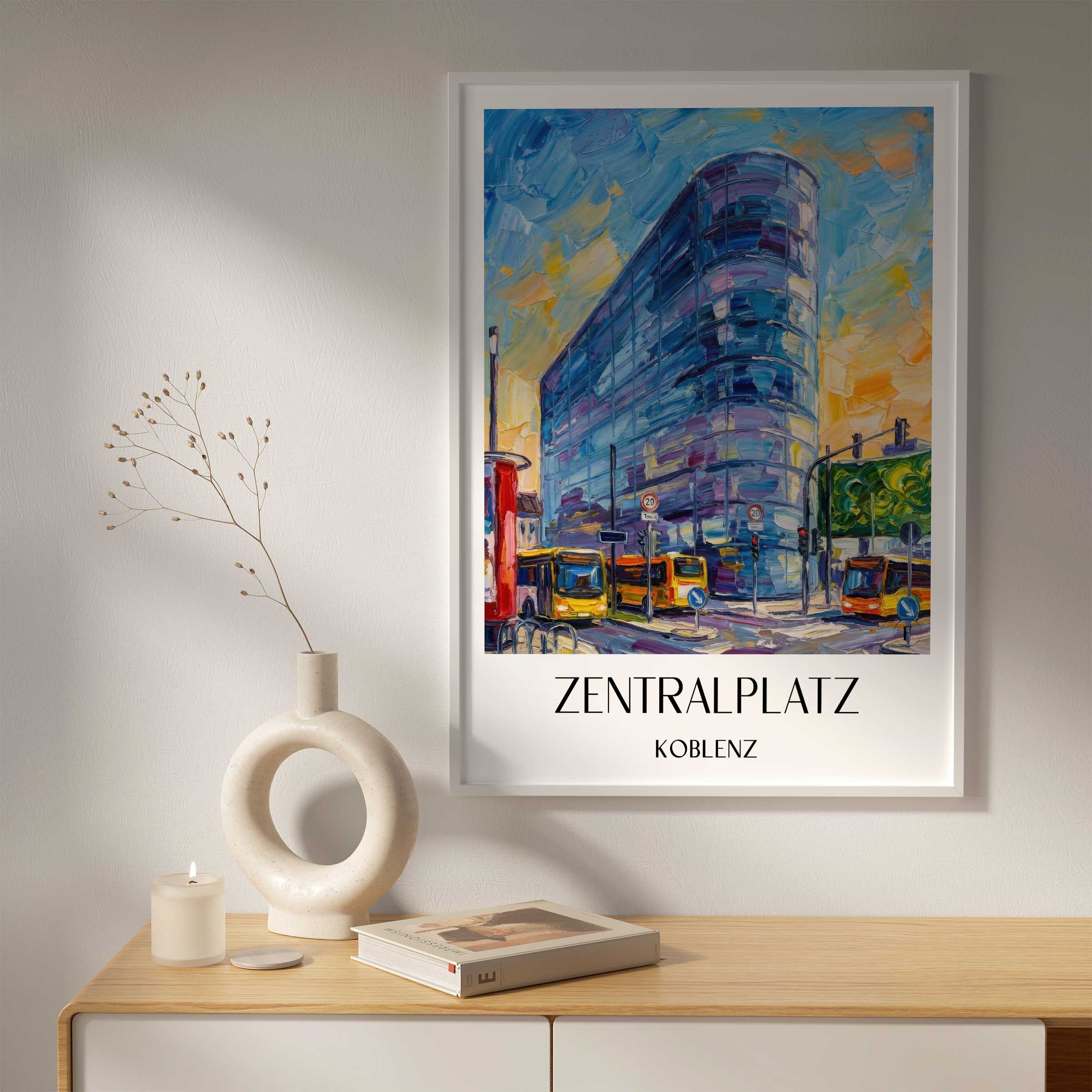 zentralplatz-koblenz-deutschland-poster-oil-painting-oelgemaelde