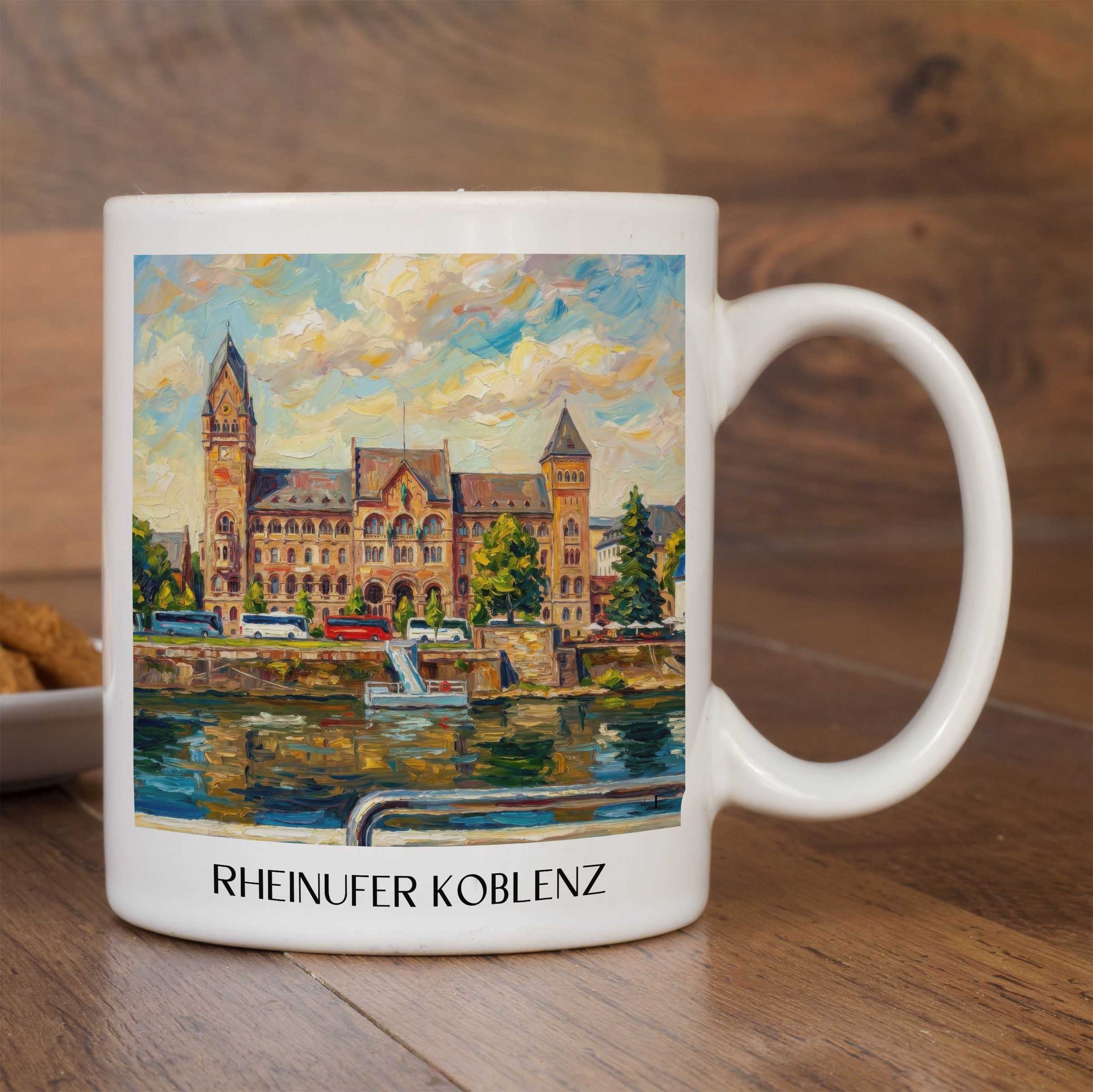 rheinufer-koblenz-deutschland-kaffeebecher-oil-painting-oelgemaelde