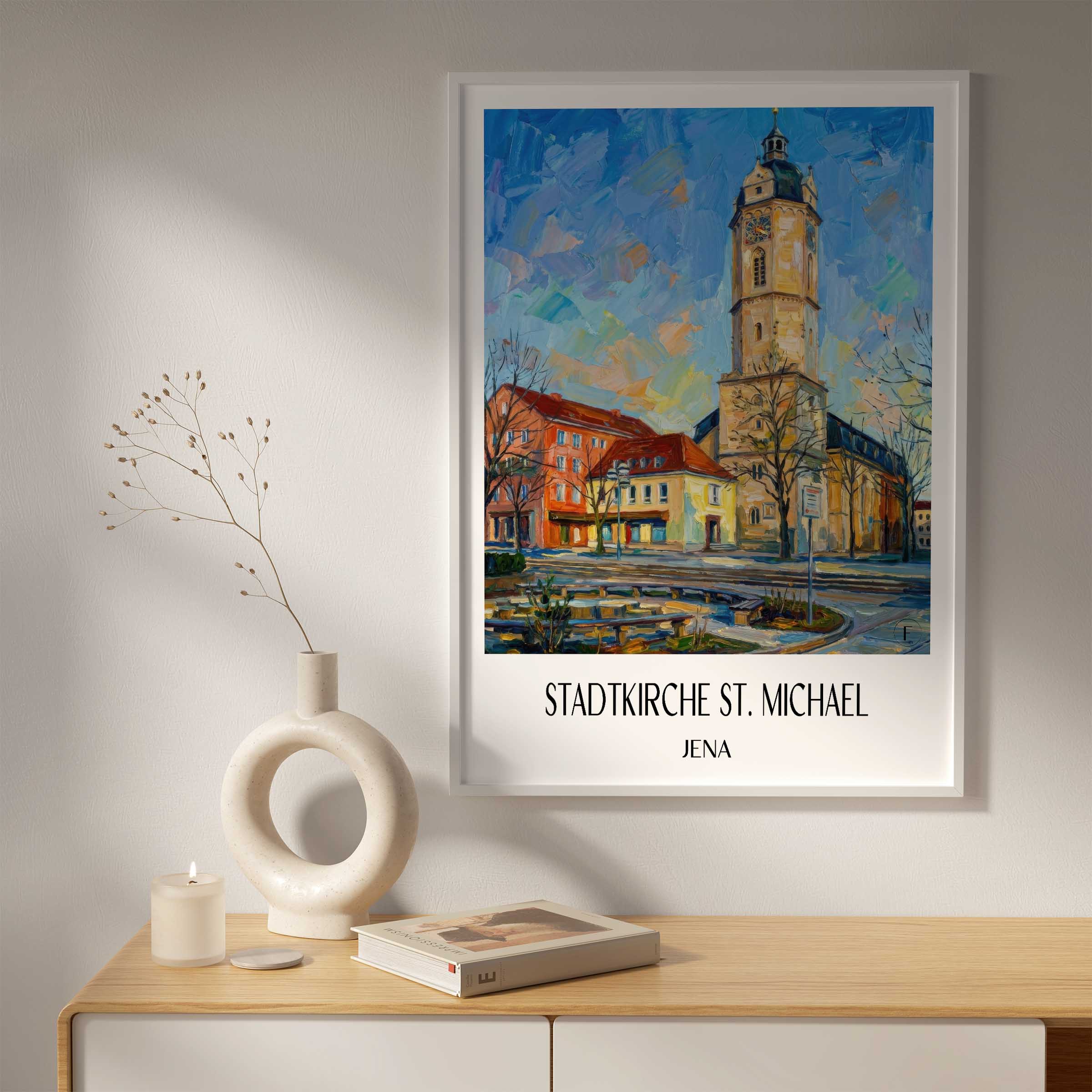 stadtkirche-st.-michael-jena-deutschland-poster-oil-painting-oelgemaelde