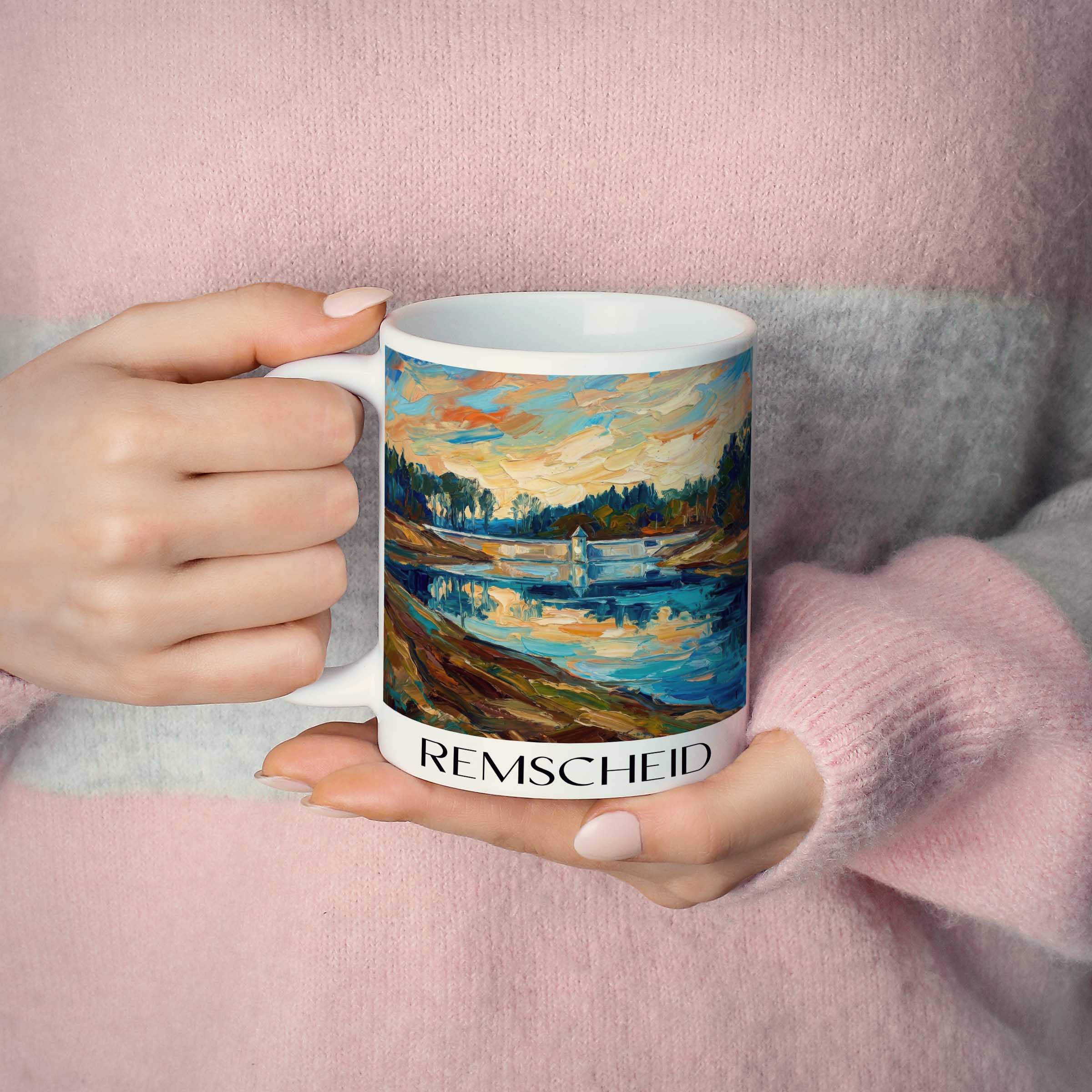 remscheid-bergisches-land-deutschland-kaffeebecher-oil-painting-oelgemaelde
