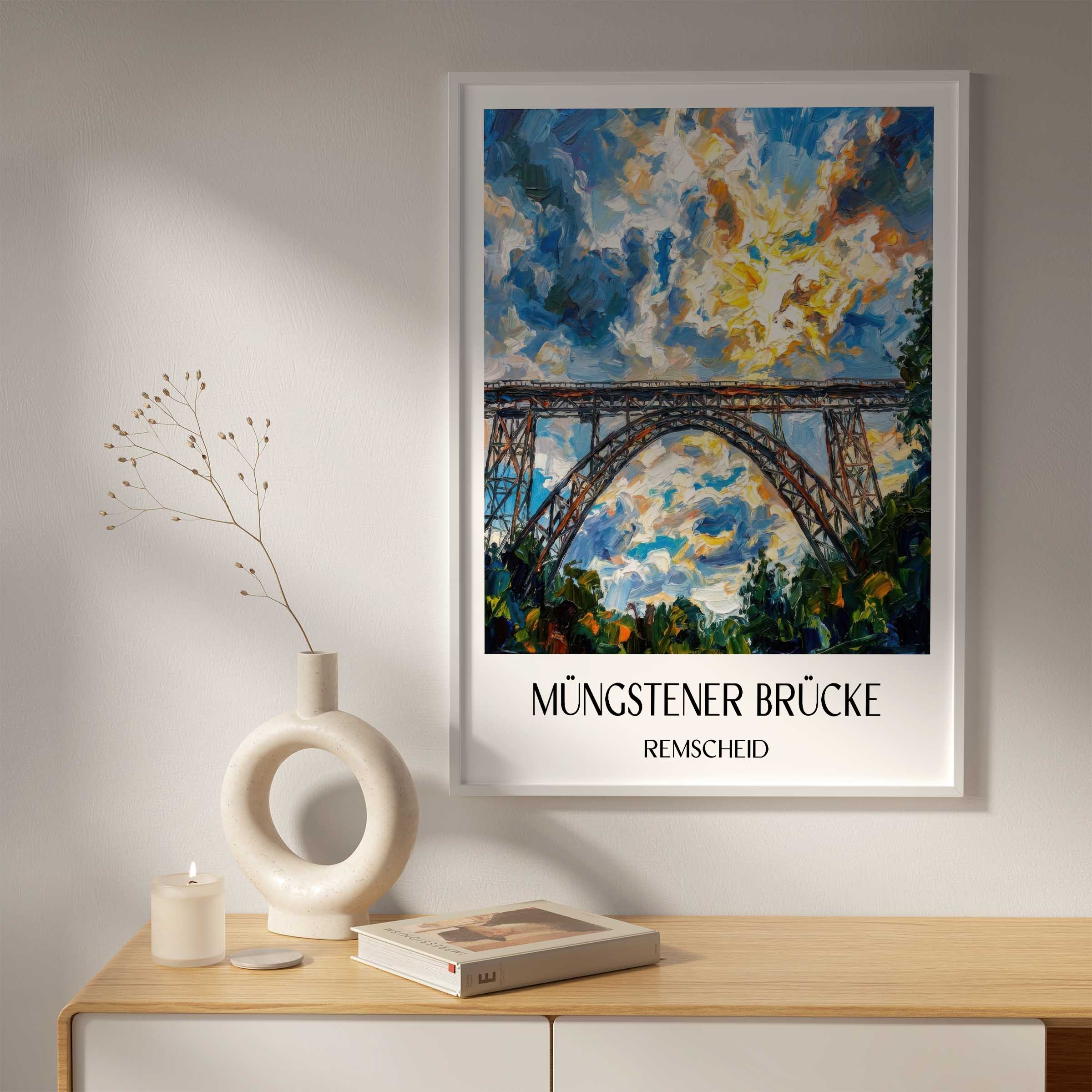 müngstener-brücke-remscheid-deutschland-poster-oil-painting-oelgemaelde