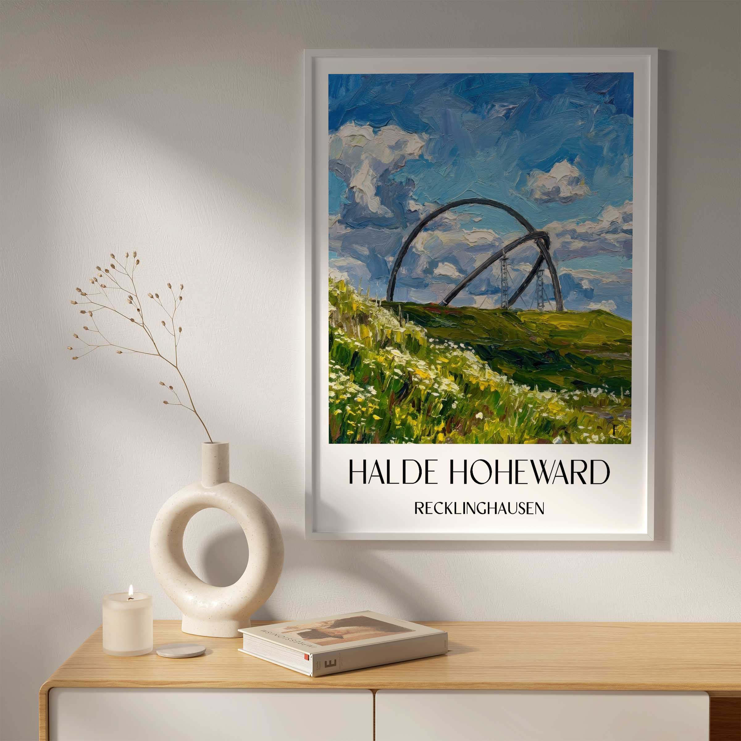 halde-hoheward-recklinghausen-deutschland-poster-oil-painting-oelgemaelde