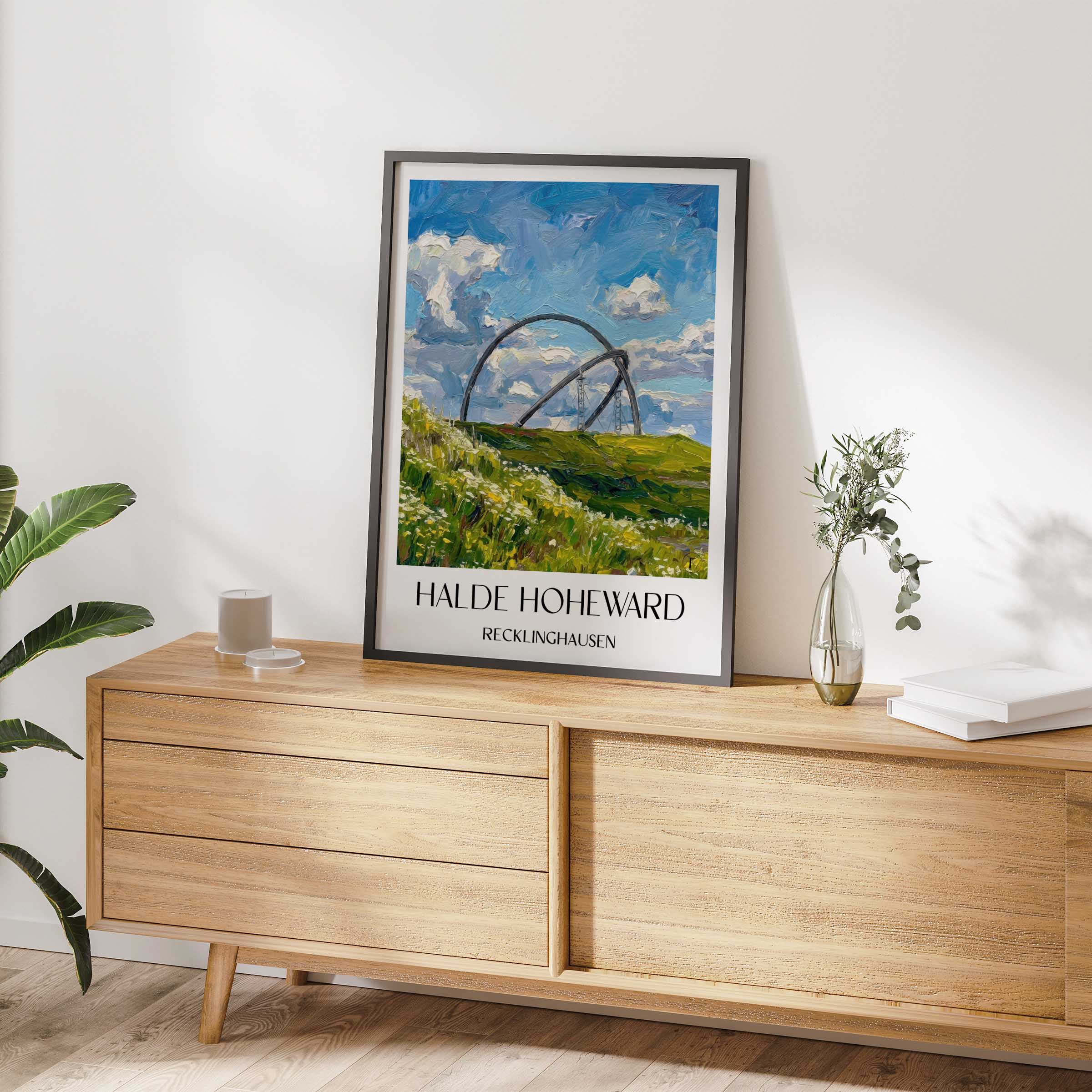 halde-hoheward-recklinghausen-deutschland-poster-oil-painting-oelgemaelde