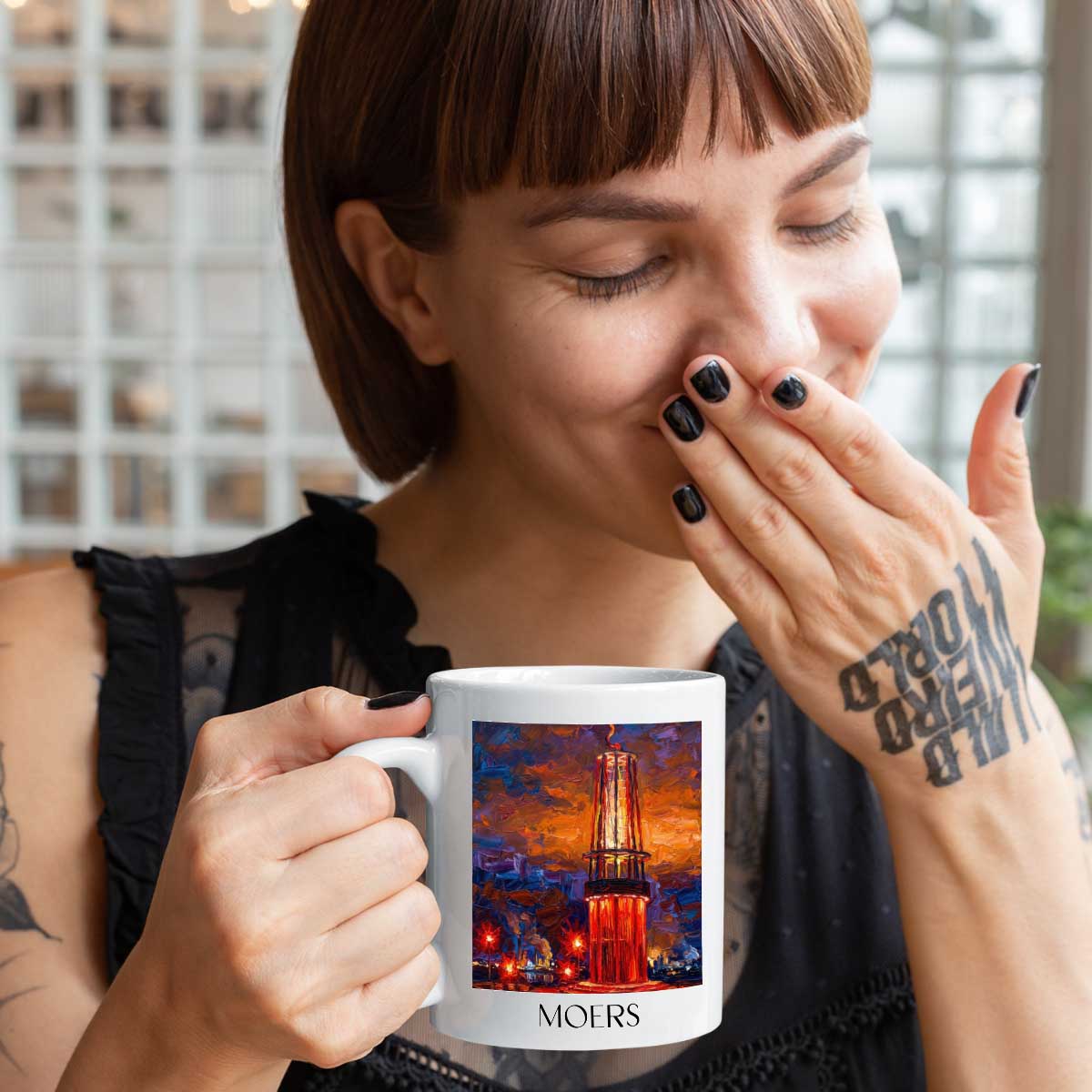 moers-niederrhein-deutschland-kaffeebecher-oil-painting-oelgemaelde