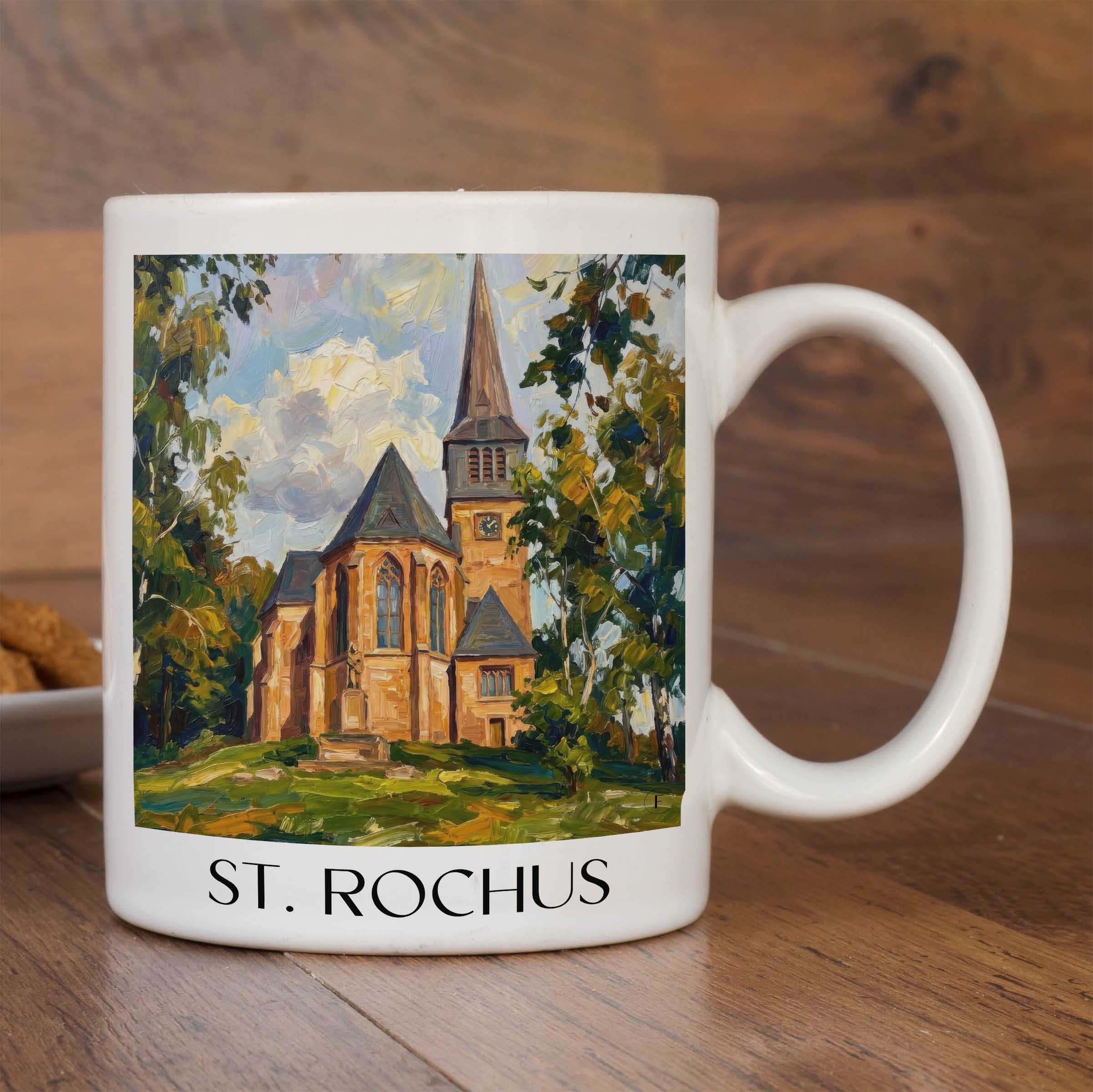 st.-rochus-kaiserslautern-deutschland-kaffeebecher-oil-painting-oelgemaelde