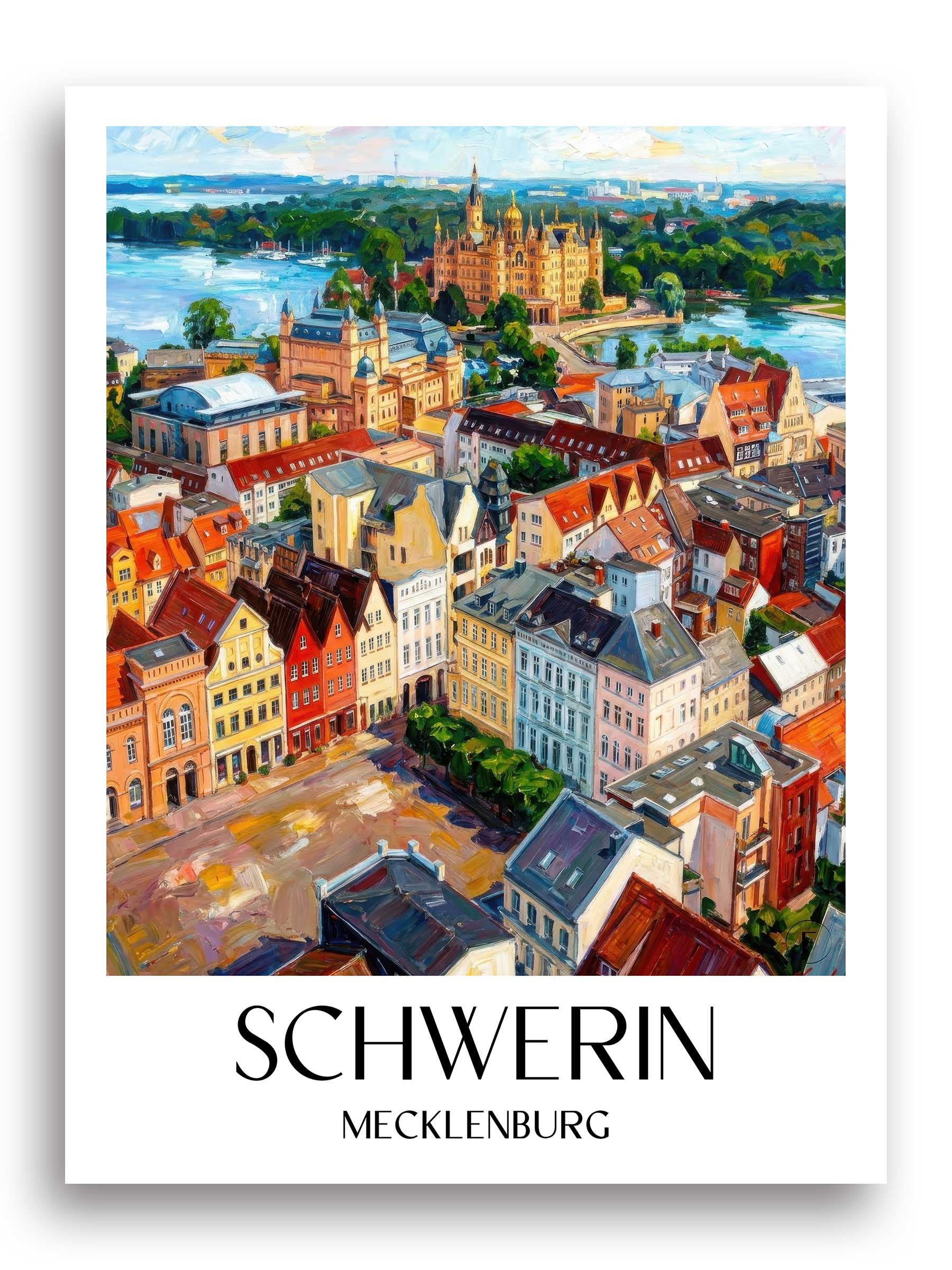 schwerin-mecklenburg-deutschland-poster-oil-painting-oelgemaelde