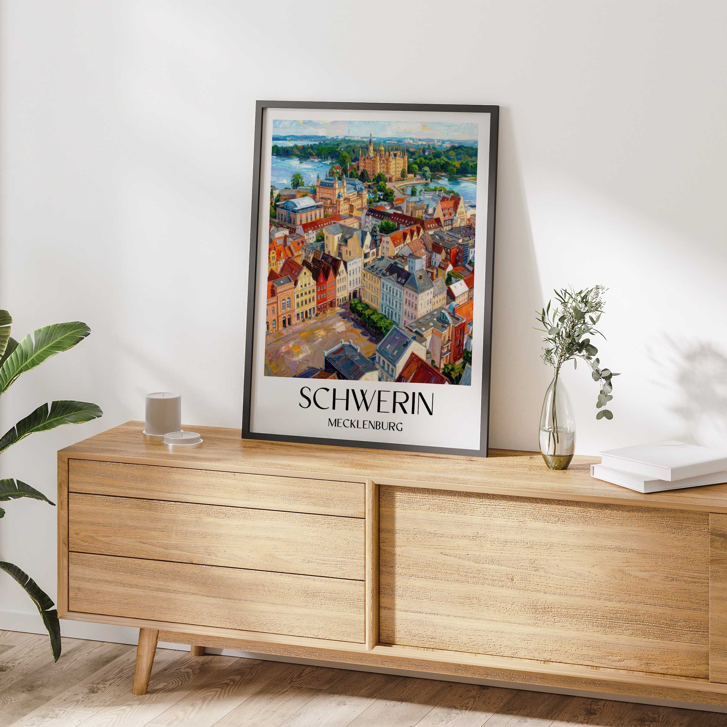 schwerin-mecklenburg-deutschland-poster-oil-painting-oelgemaelde