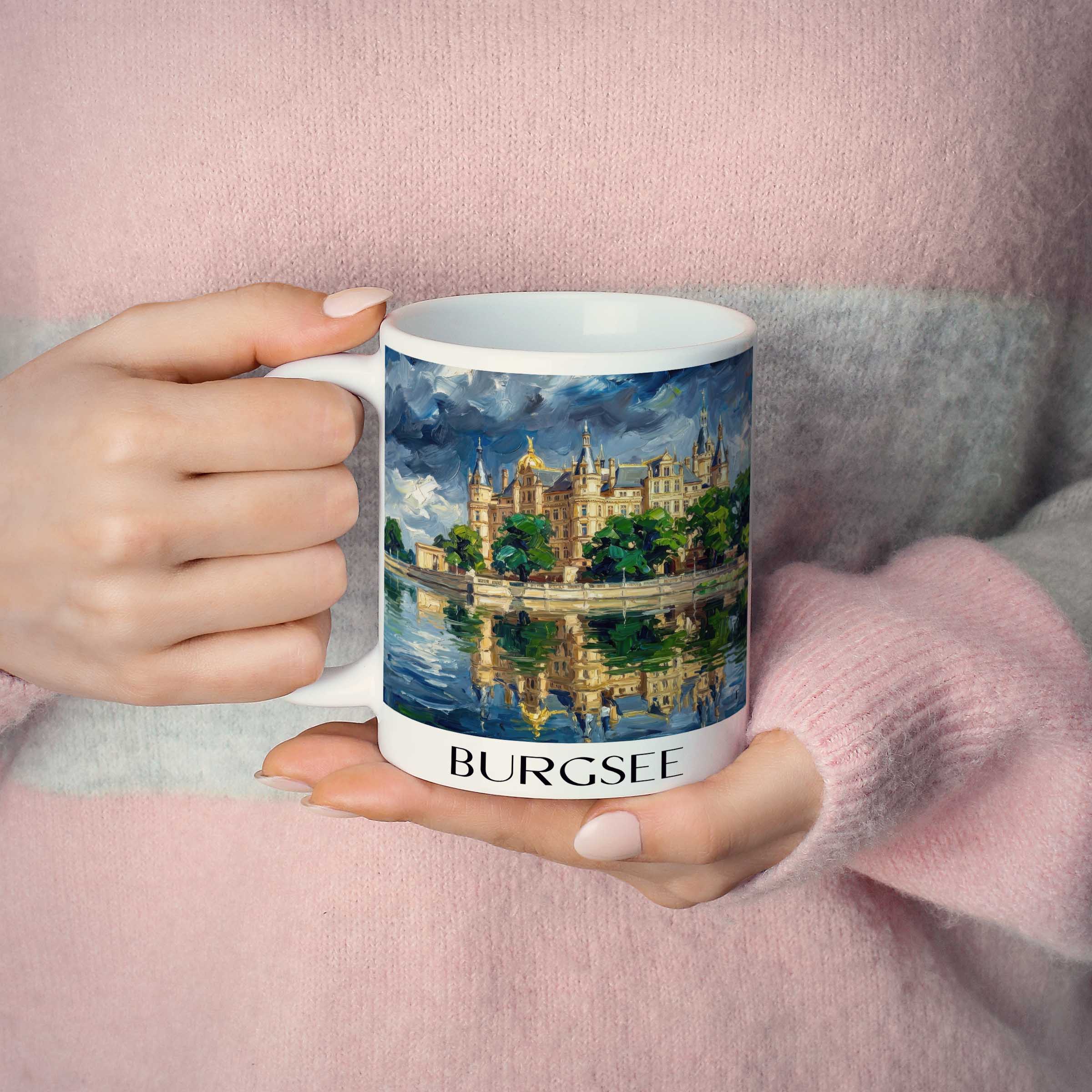 burgsee-schwerin-deutschland-kaffeebecher-oil-painting-oelgemaelde