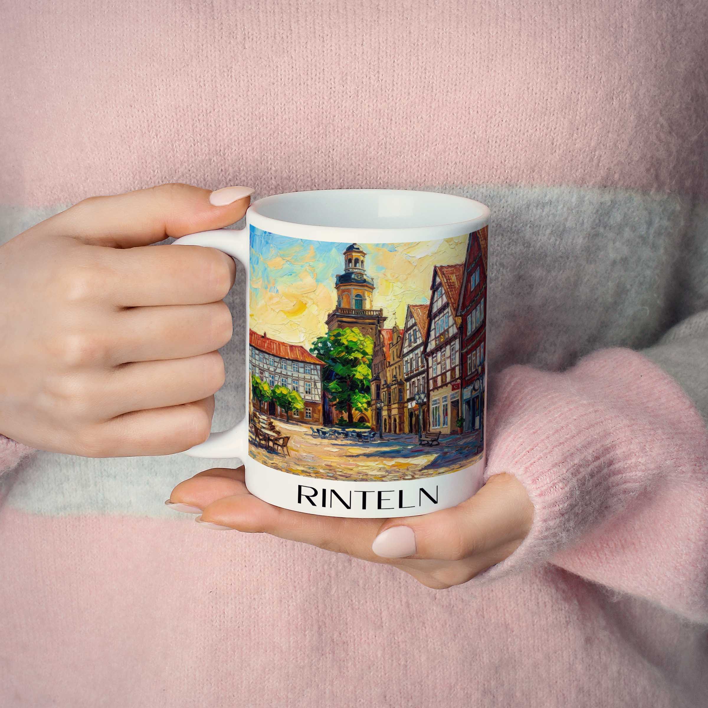 rinteln-niedersachsen-deutschland-kaffeebecher-oil-painting-oelgemaelde