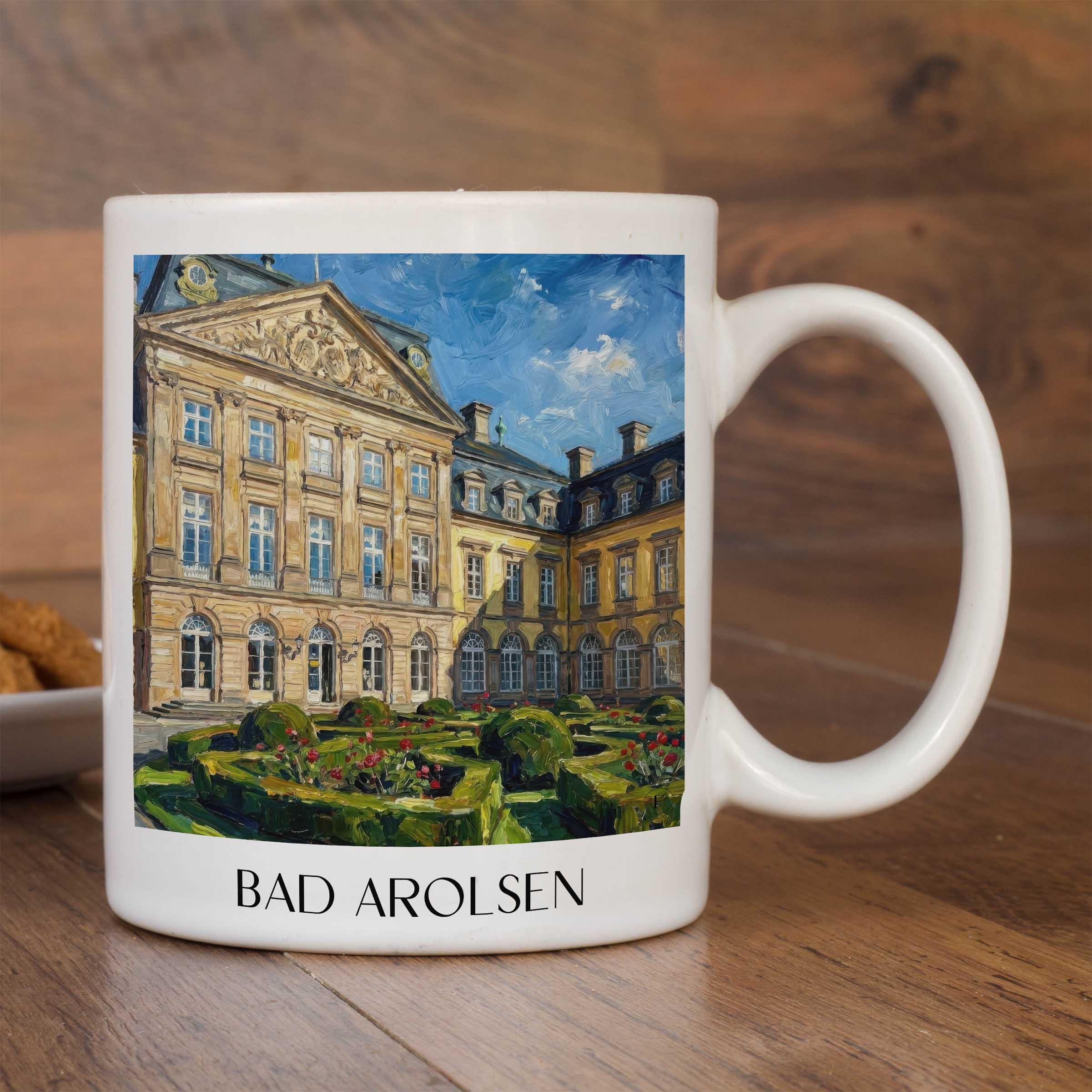 bad-arolsen-hessen-deutschland-kaffeebecher-oil-painting-oelgemaelde