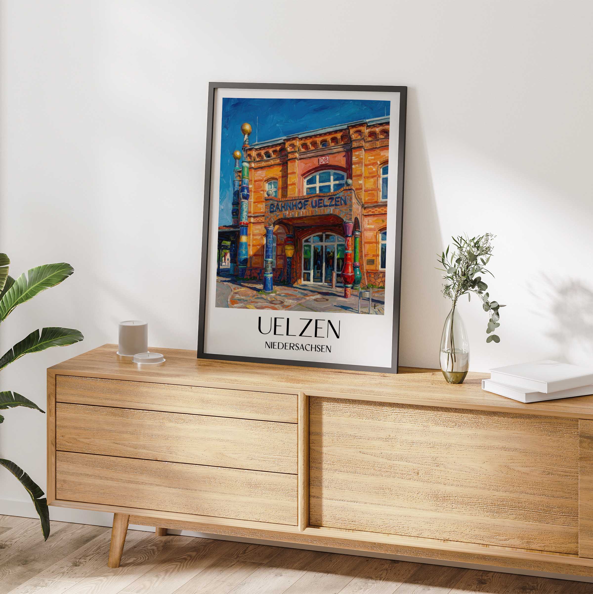 uelzen-niedersachsen-deutschland-poster-oil-painting-oelgemaelde