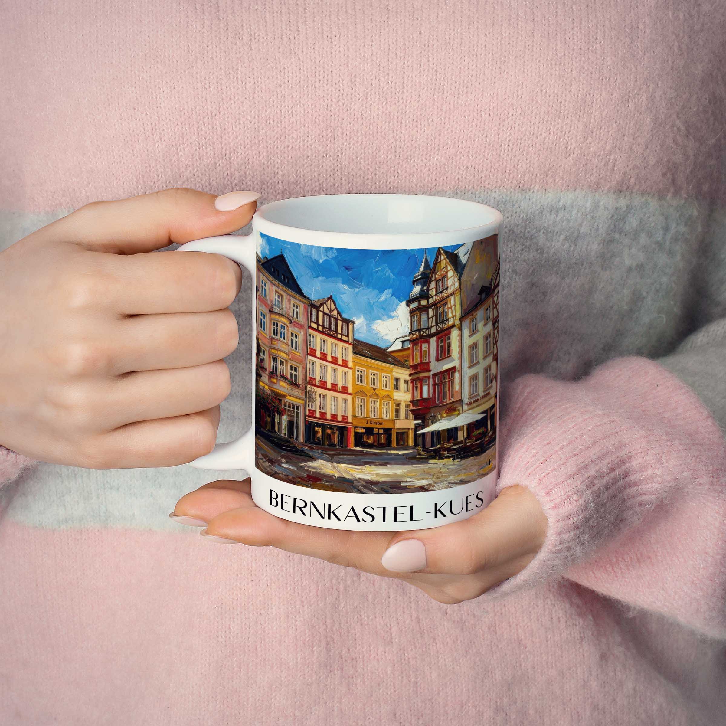 bernkastel-kues-rheinland-pfalz-deutschland-kaffeebecher-oil-painting-oelgemaelde