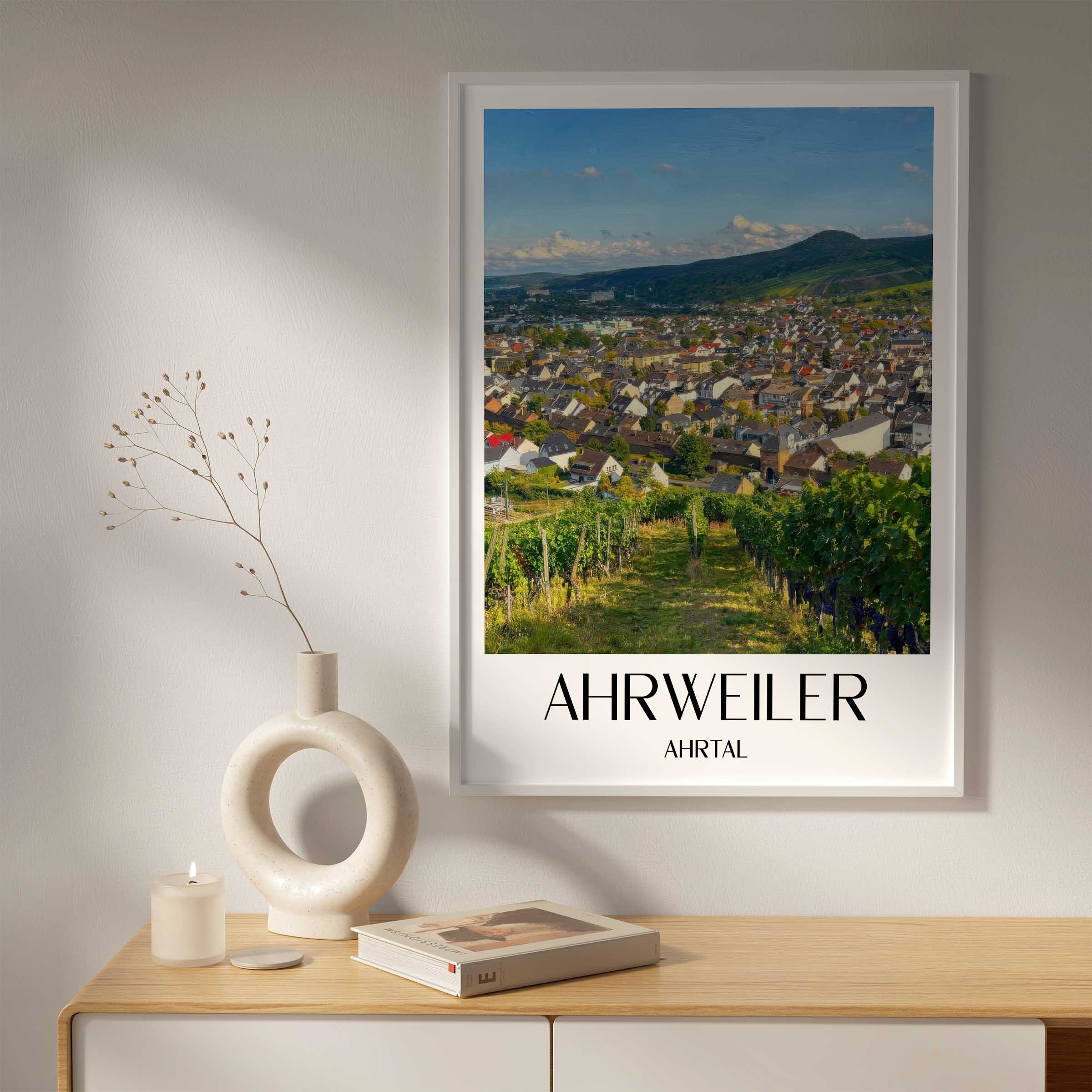 ahrweiler-ahrtal-deutschland-poster-oil-painting-oelgemaelde