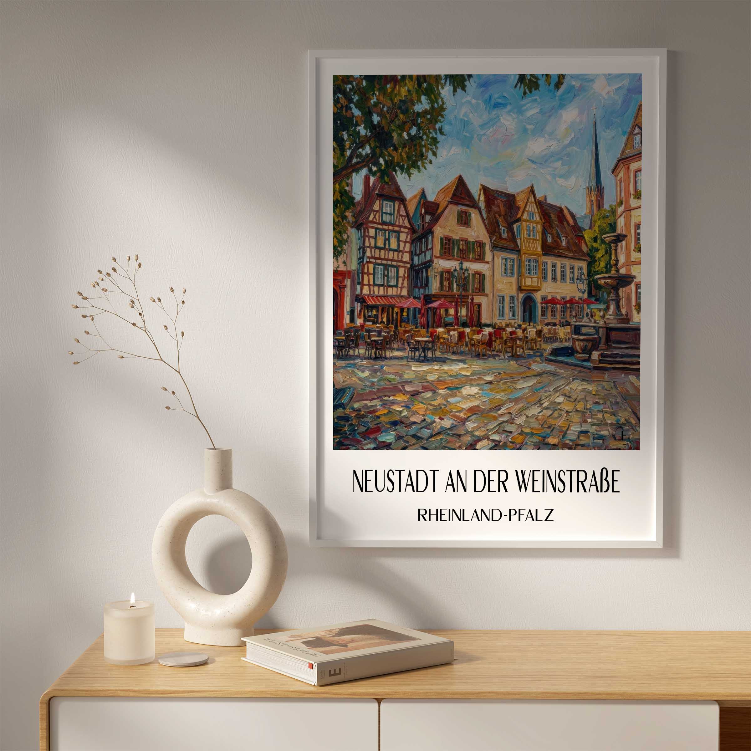 neustadt-an-der-weinstraße-rheinland-pfalz-deutschland-poster-oil-painting-oelgemaelde