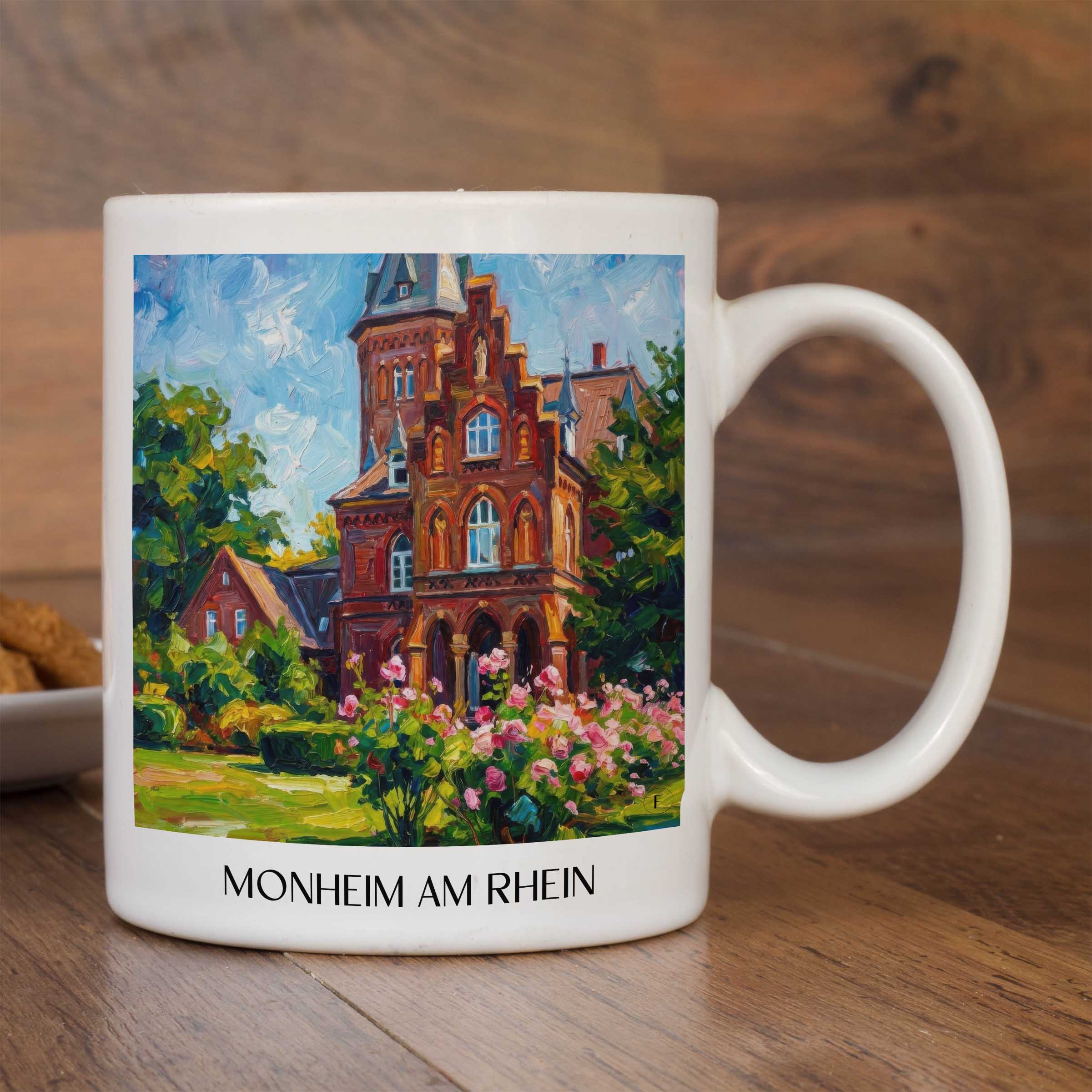 monheim-am-rhein-rheinland--deutschland-kaffeebecher-oil-painting-oelgemaelde