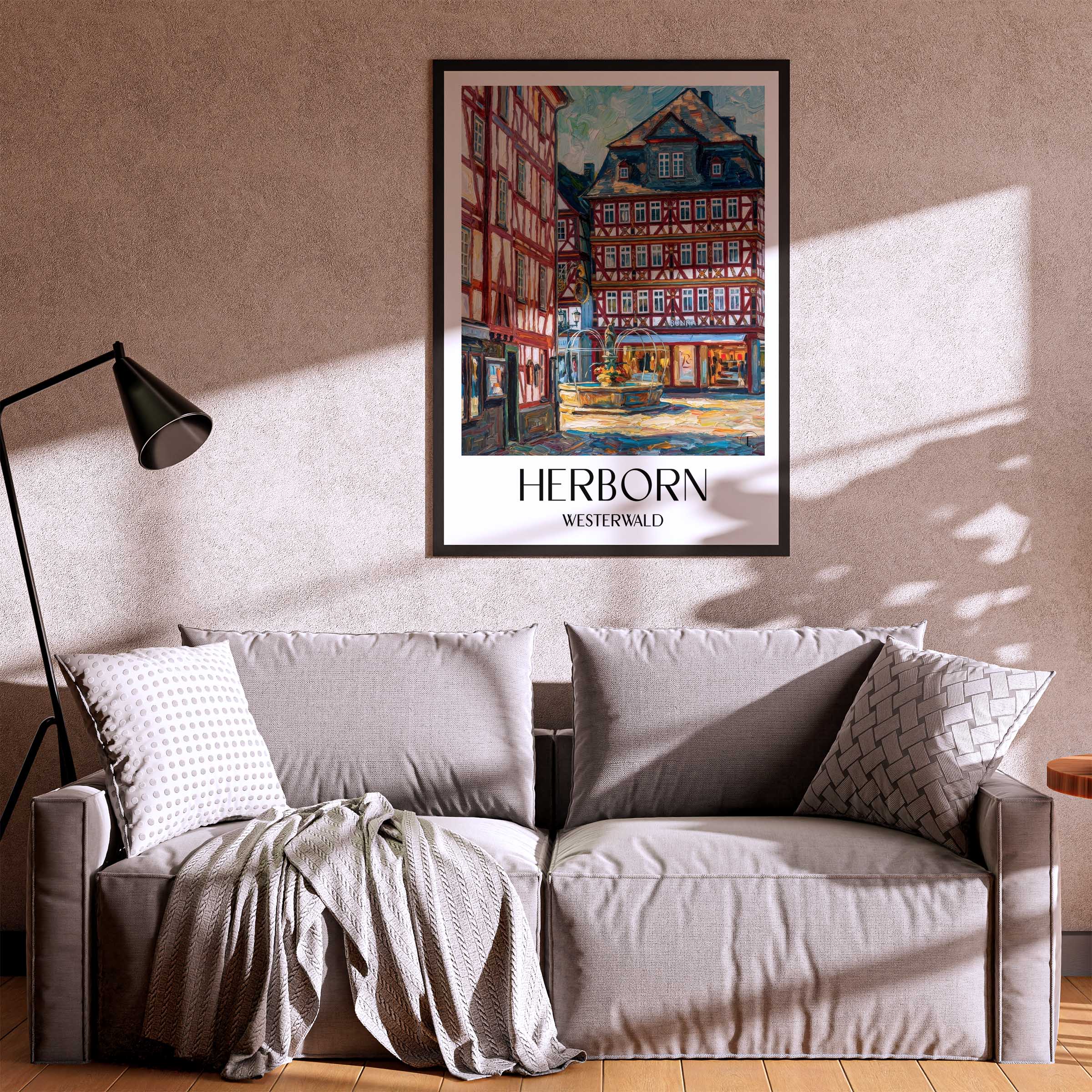 herborn-westerwald-deutschland-poster-oil-painting-oelgemaelde
