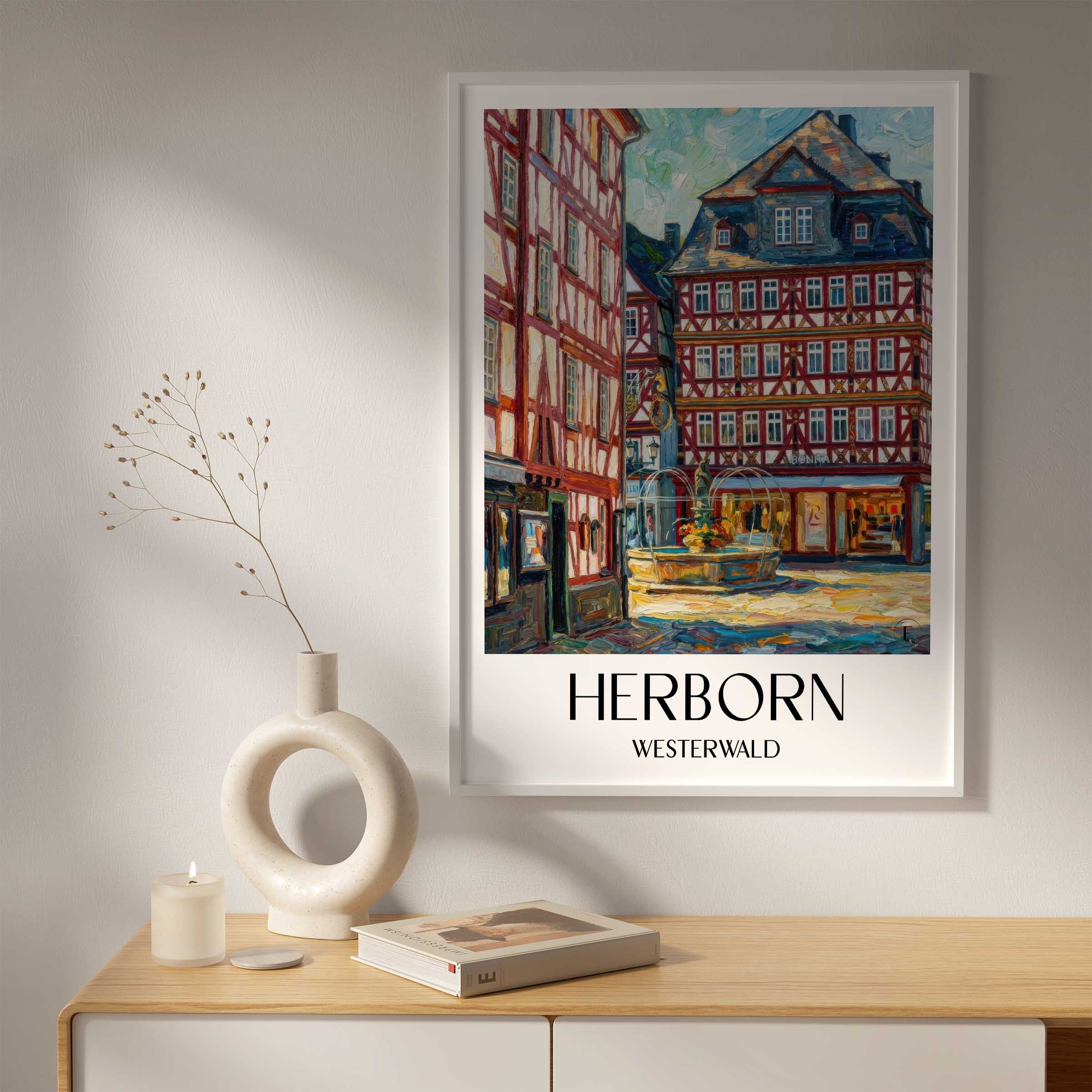 herborn-westerwald-deutschland-poster-oil-painting-oelgemaelde