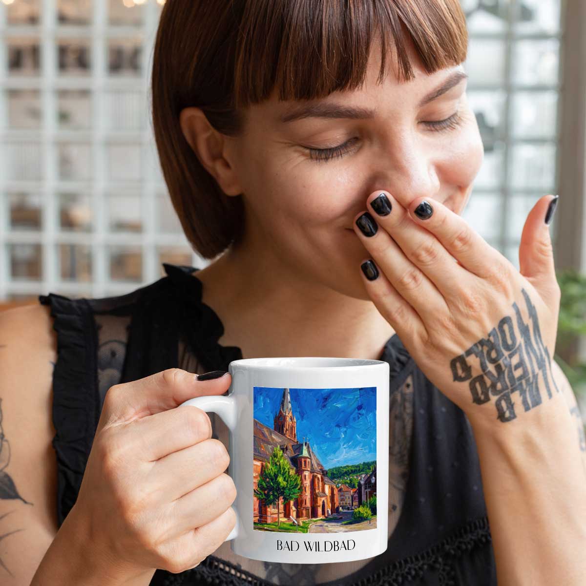 bad-wildbad-schwarzwald-deutschland-kaffeebecher-oil-painting-oelgemaelde