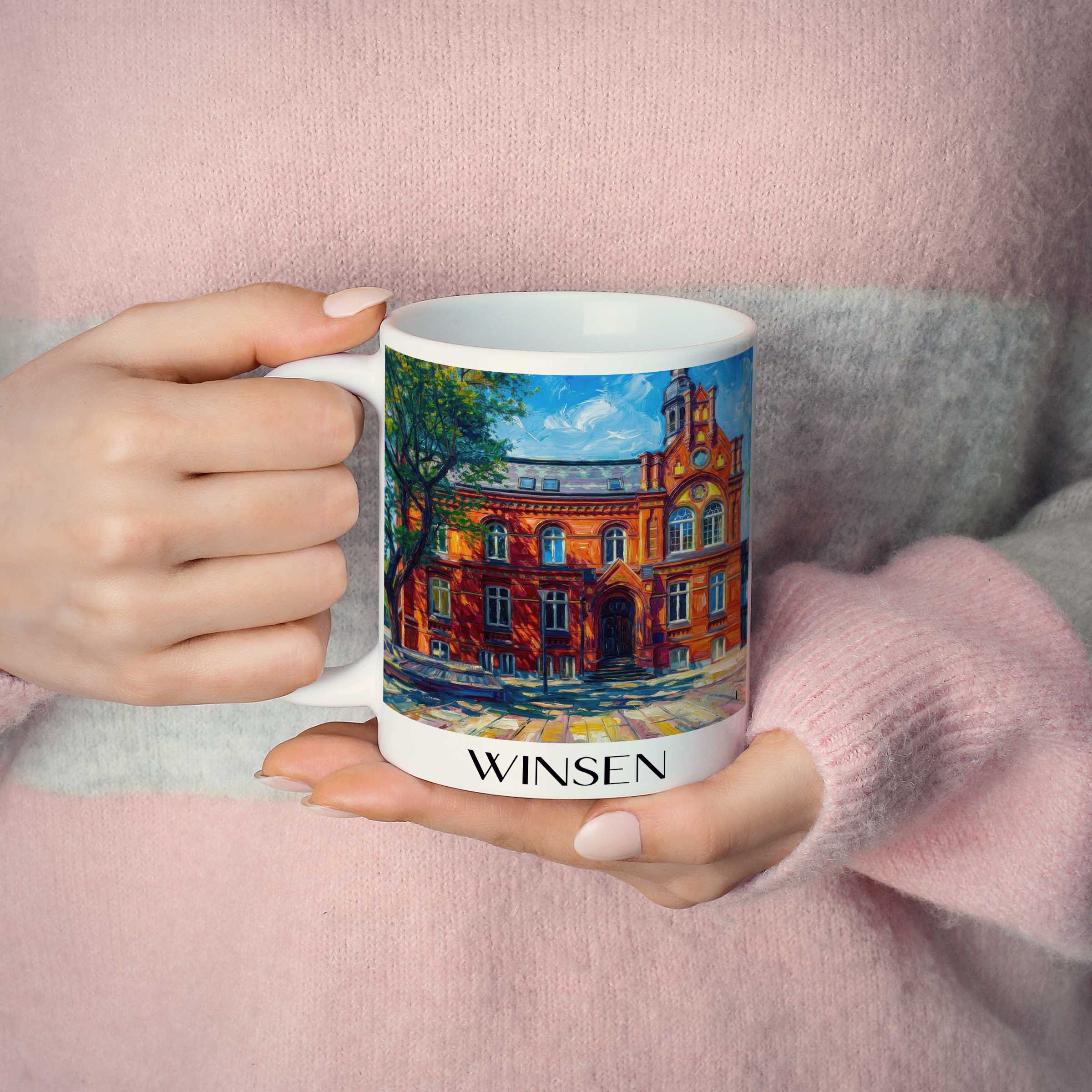 winsen--niedersachsen-deutschland-kaffeebecher-oil-painting-oelgemaelde