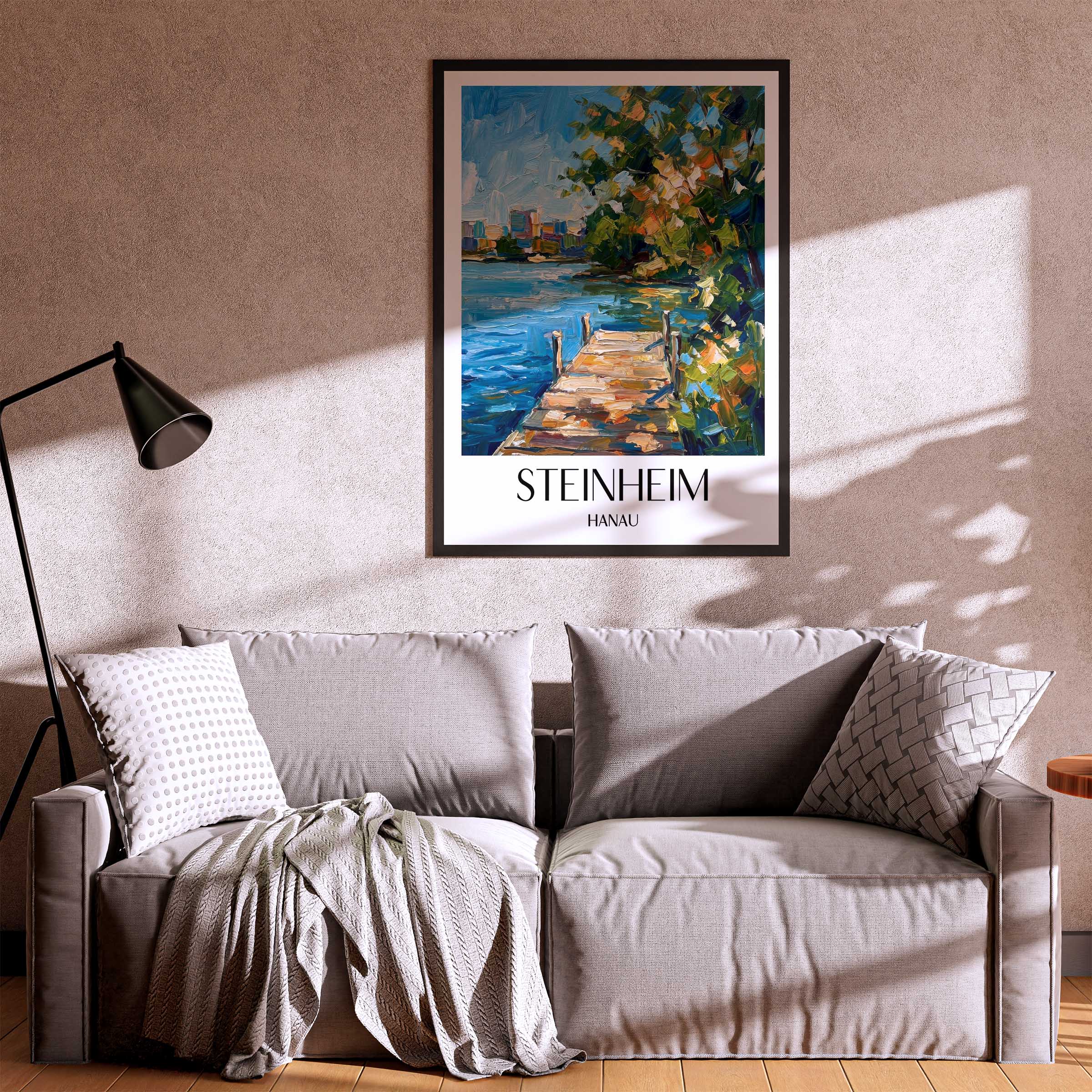 steinheim-hanau-deutschland-poster-oil-painting-oelgemaelde