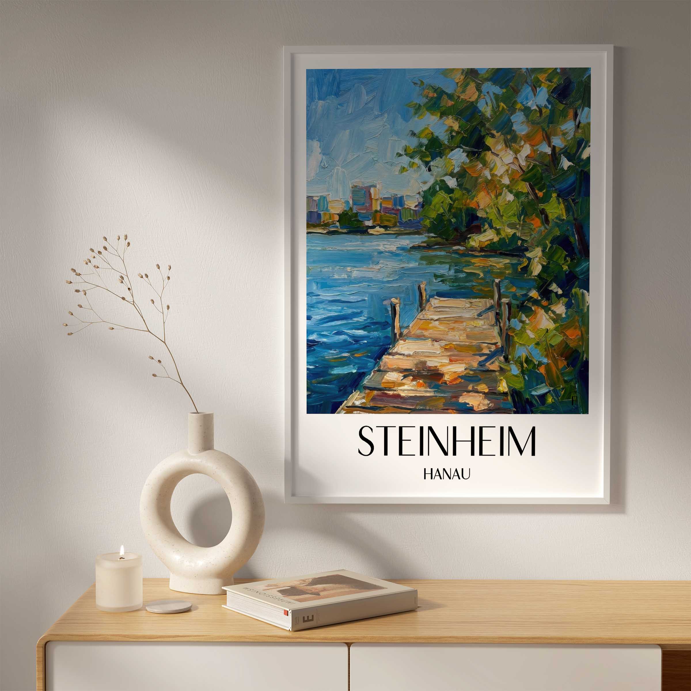 steinheim-hanau-deutschland-poster-oil-painting-oelgemaelde