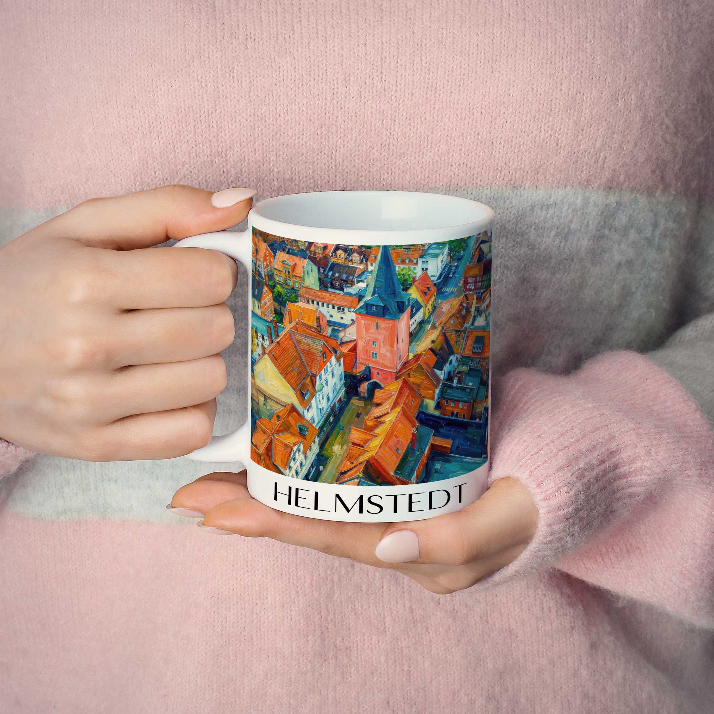 helmstedt-niedersachsen-deutschland-kaffeebecher-oil-painting-oelgemaelde