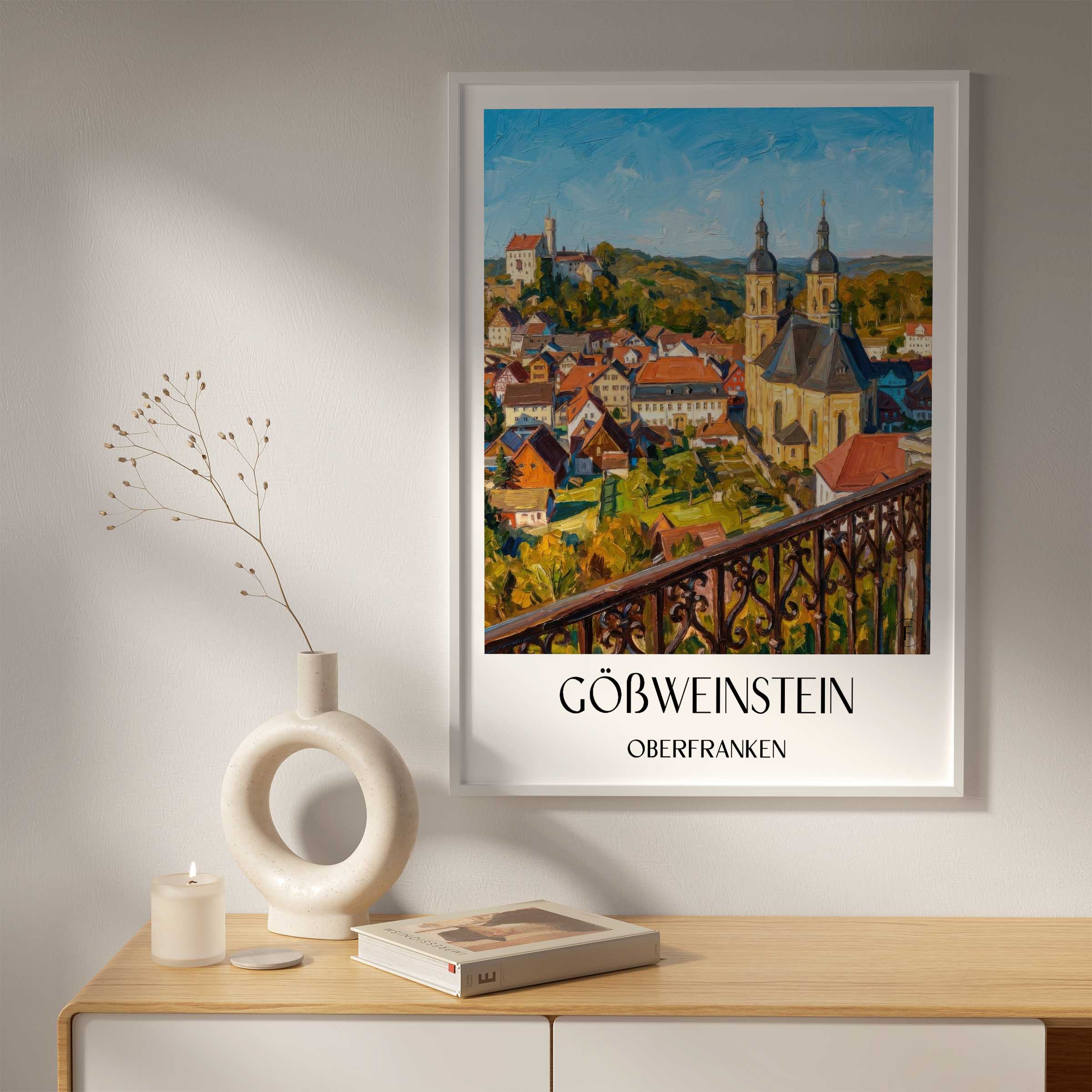 gößweinstein-oberfranken-deutschland-poster-oil-painting-oelgemaelde