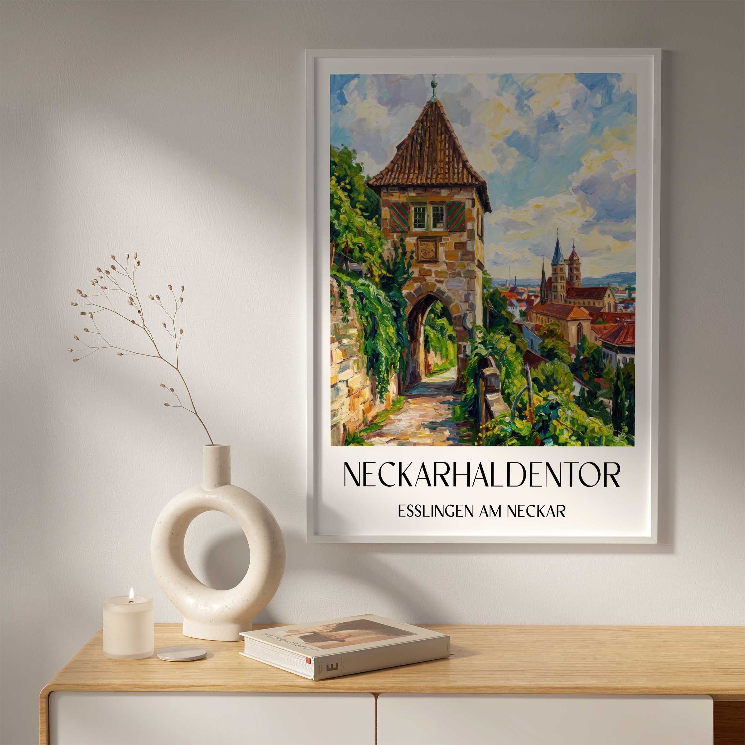 neckarhaldentor-esslingen-am-neckar-deutschland-poster-oil-painting-oelgemaelde