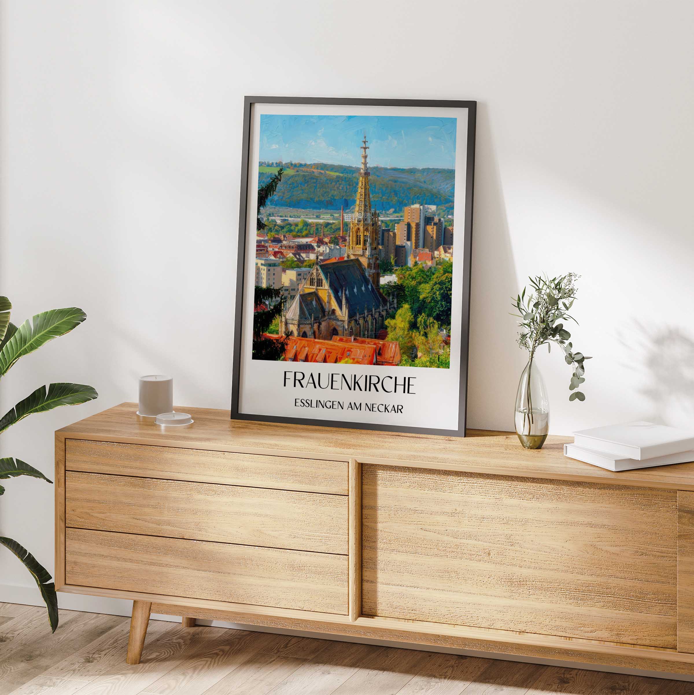 frauenkirche-esslingen-am-neckar-deutschland-poster-oil-painting-oelgemaelde