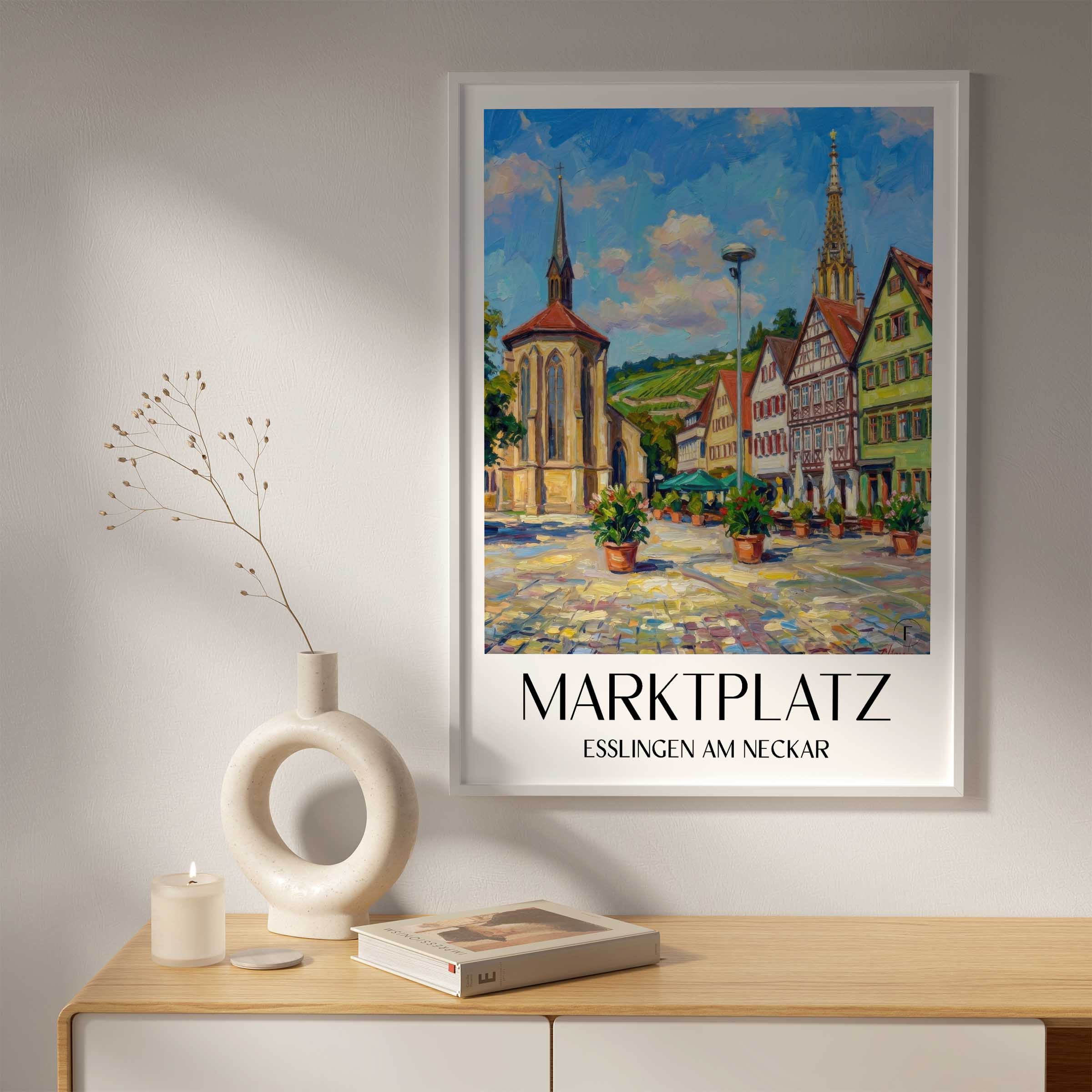 marktplatz-esslingen-am-neckar-deutschland-poster-oil-painting-oelgemaelde