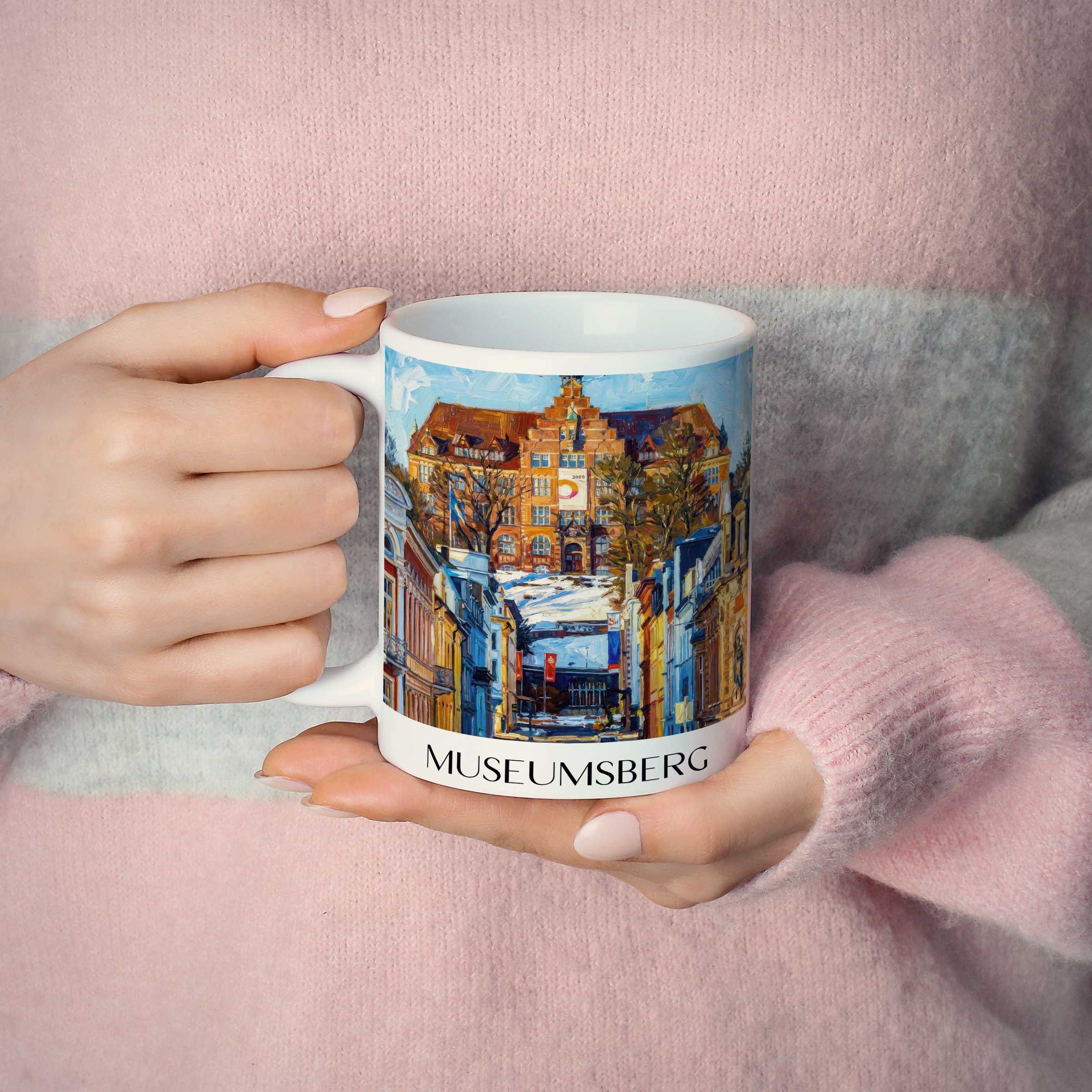 museumsberg-flensburg-deutschland-kaffeebecher-oil-painting-oelgemaelde