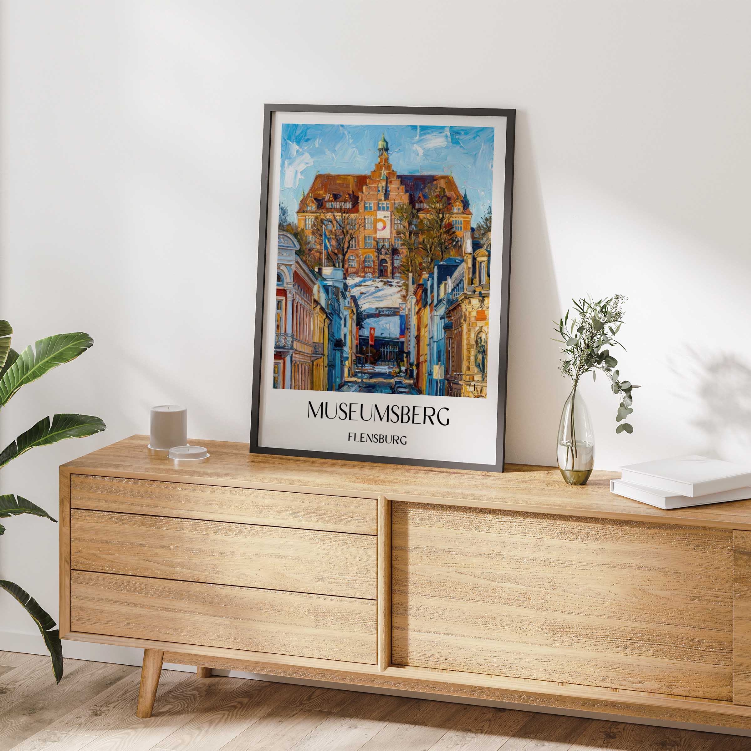 museumsberg-flensburg-deutschland-poster-oil-painting-oelgemaelde