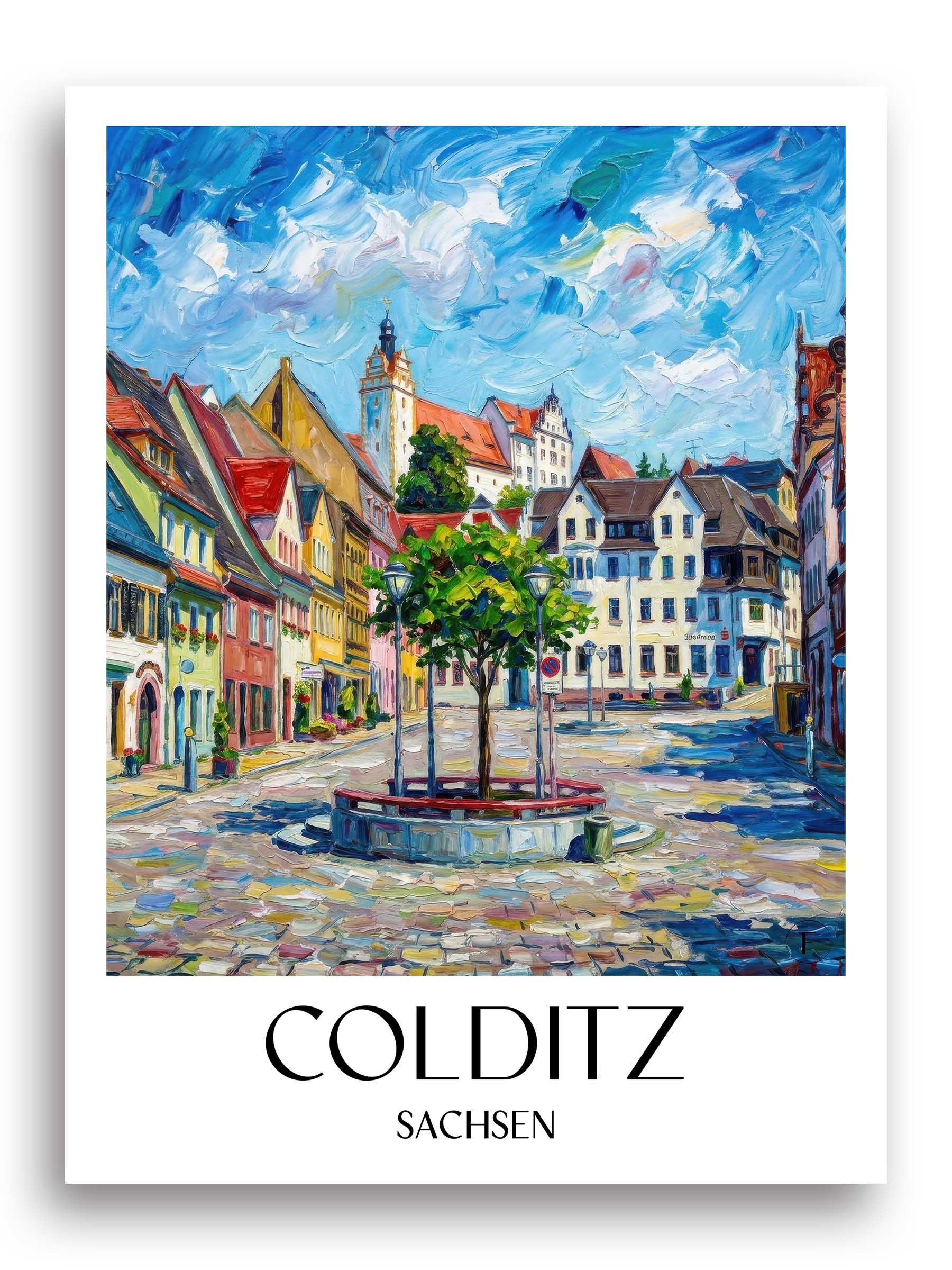 colditz-sachsen--deutschland-poster-oil-painting-oelgemaelde