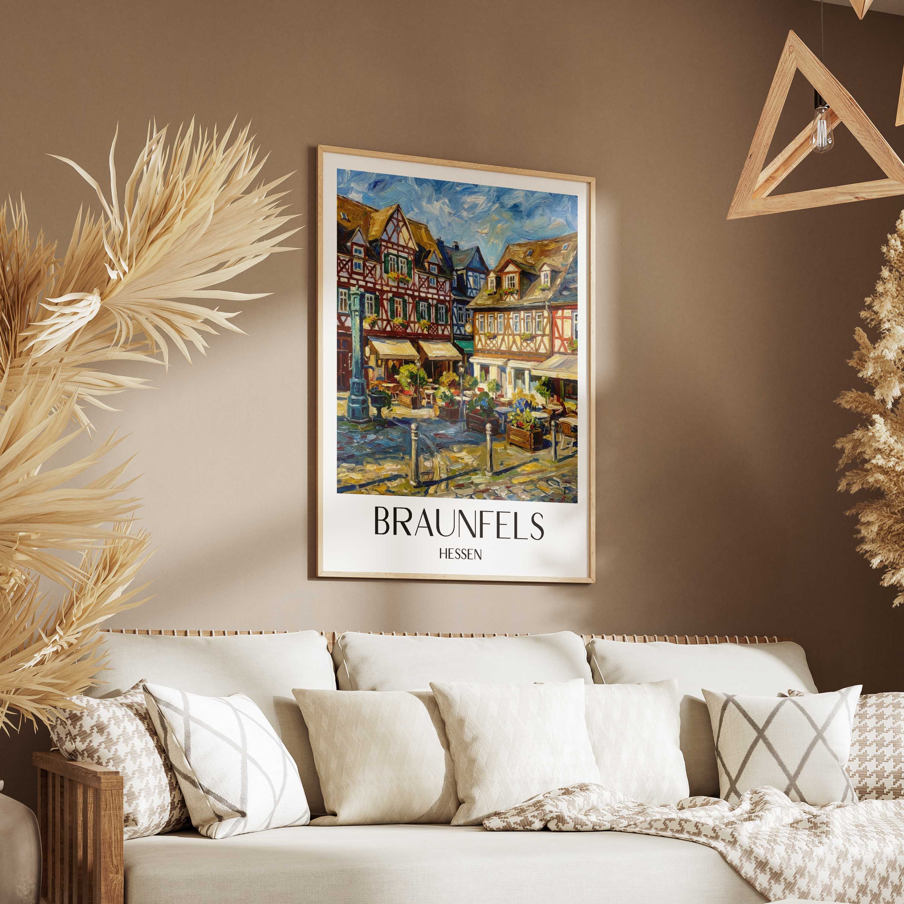 braunfels-hessen-deutschland-poster-oil-painting-oelgemaelde