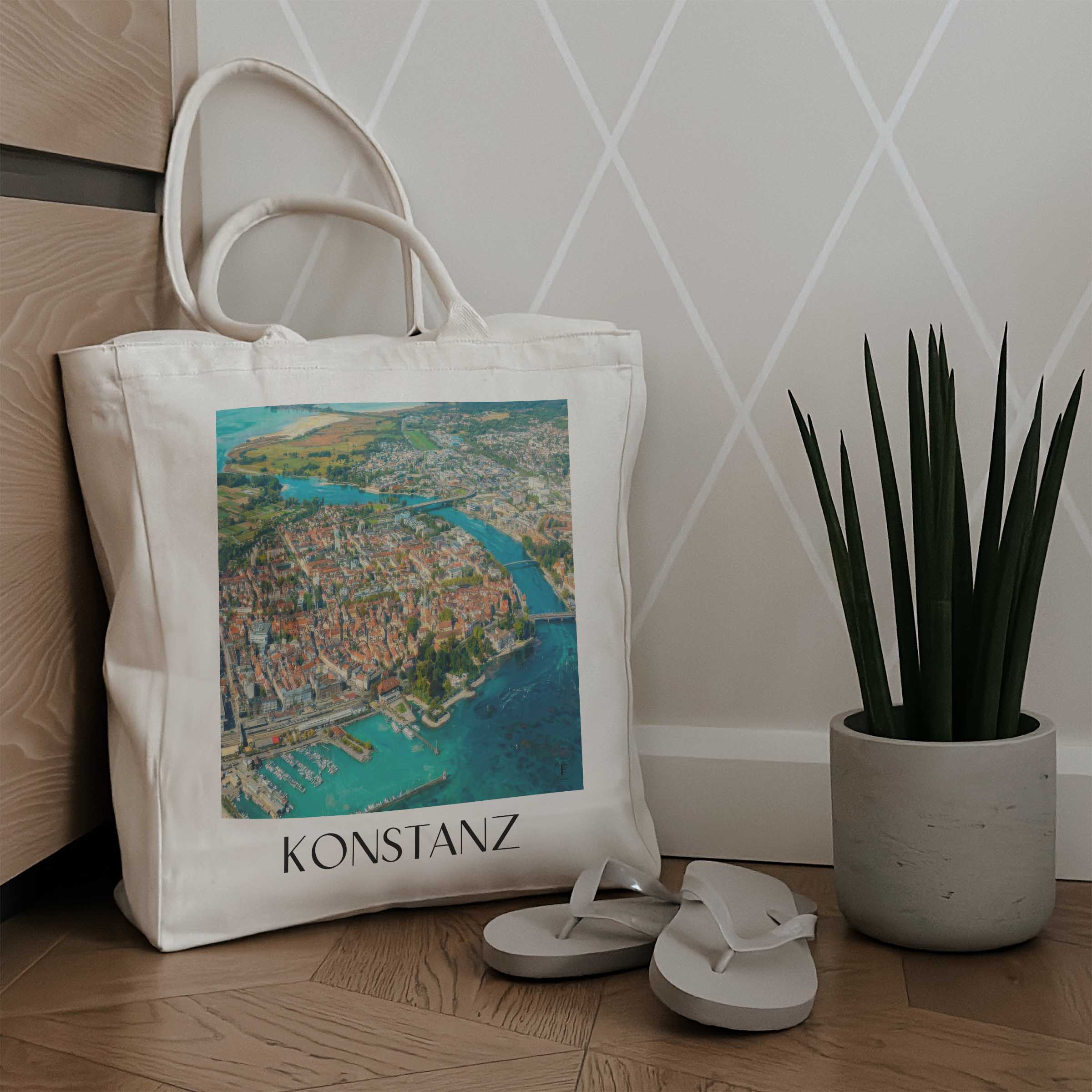 konstanz-bodensee-deutschland-einkaufstasche-oil-painting-oelgemaelde