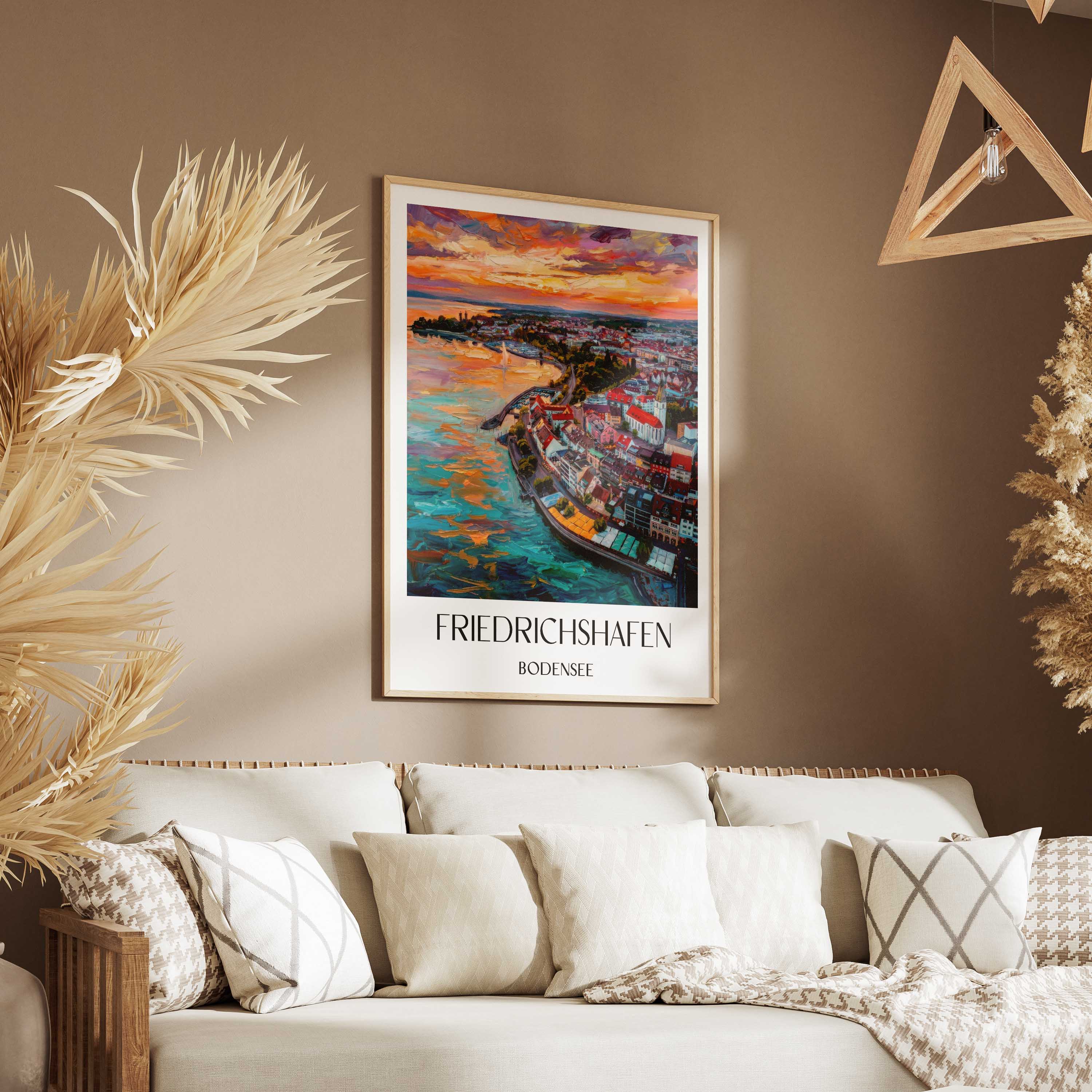 friedrichshafen-bodensee-deutschland-poster-oil-painting-oelgemaelde