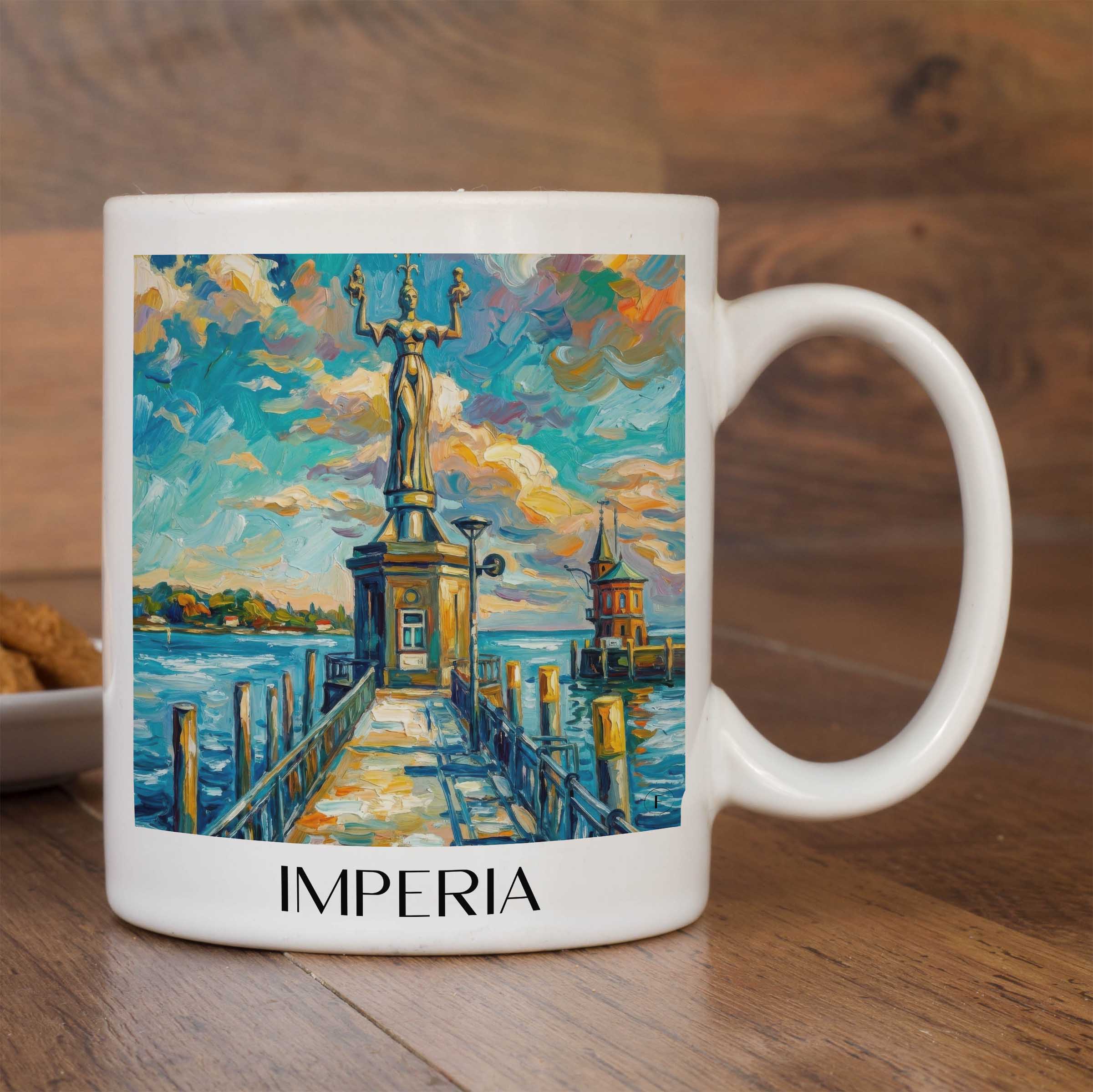 imperia-konstanz-deutschland-kaffeebecher-oil-painting-oelgemaelde