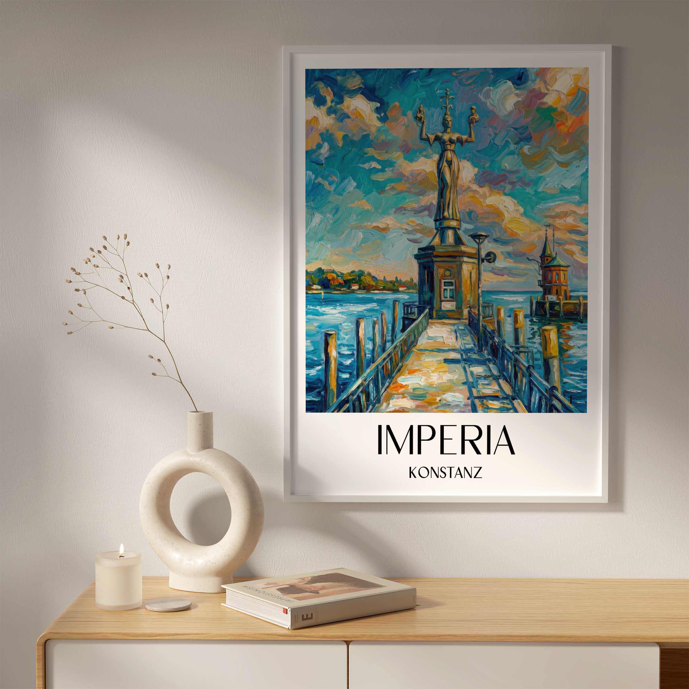 imperia-konstanz-deutschland-poster-oil-painting-oelgemaelde