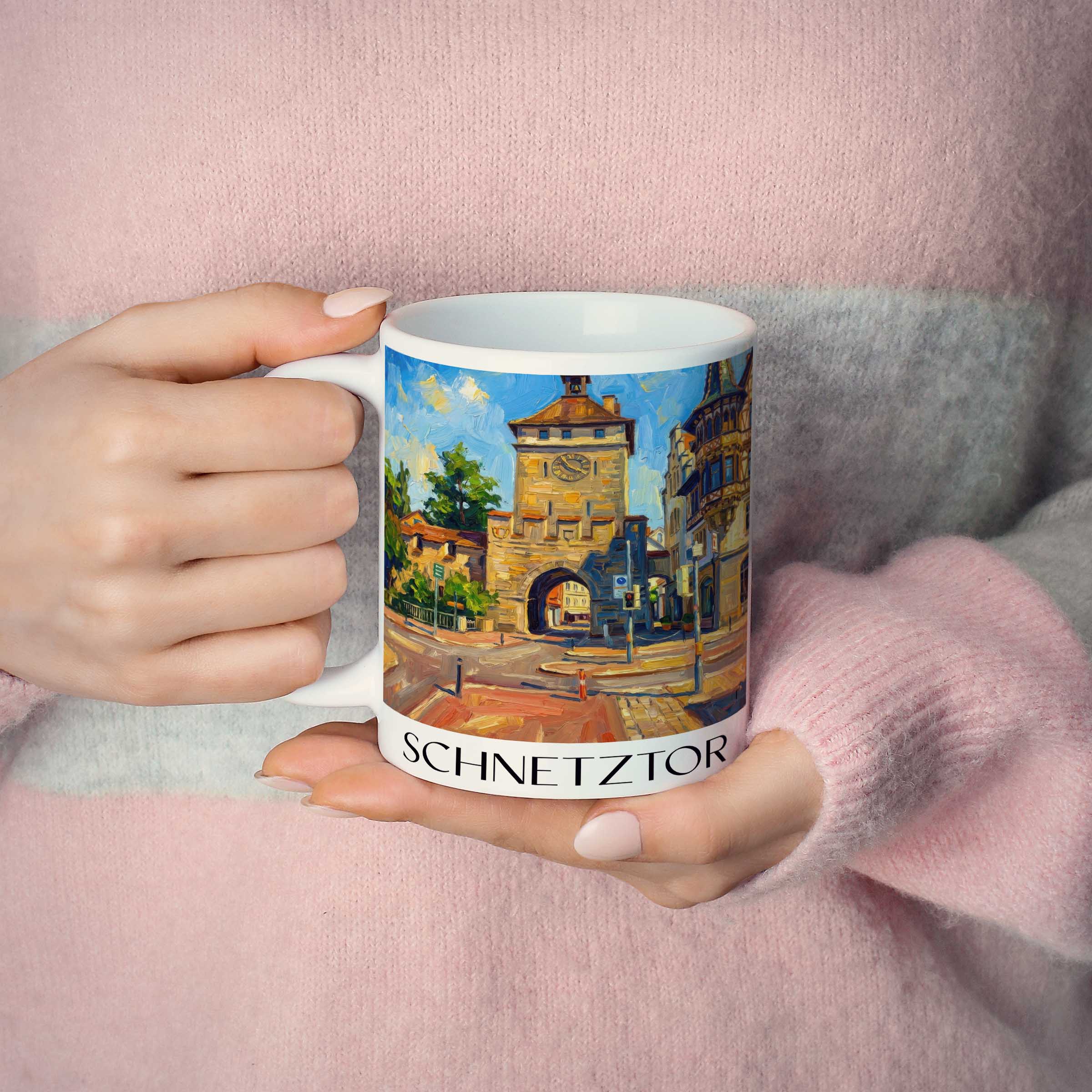 schnetztor-konstanz-deutschland-kaffeebecher-oil-painting-oelgemaelde
