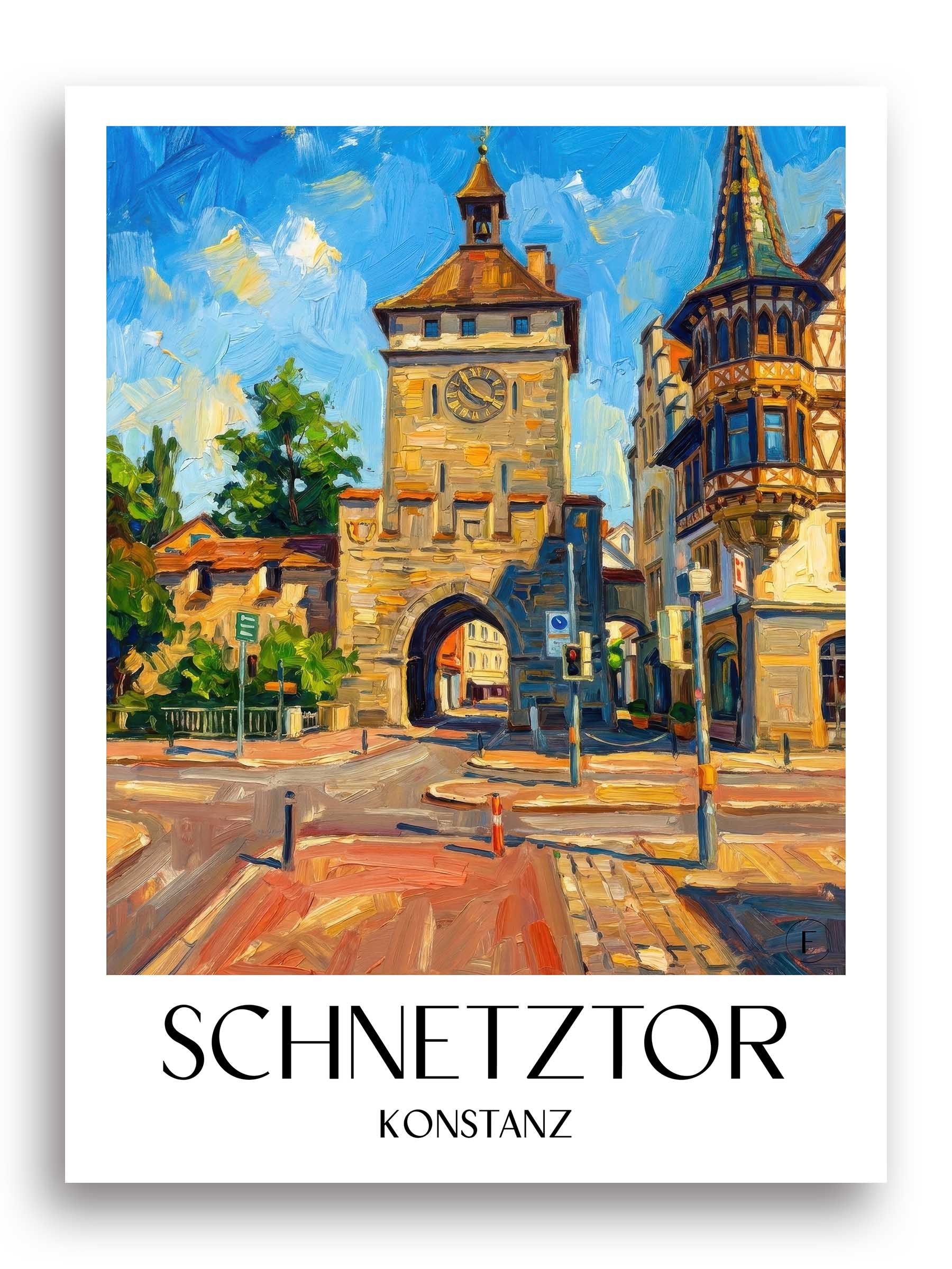schnetztor-konstanz-deutschland-poster-oil-painting-oelgemaelde
