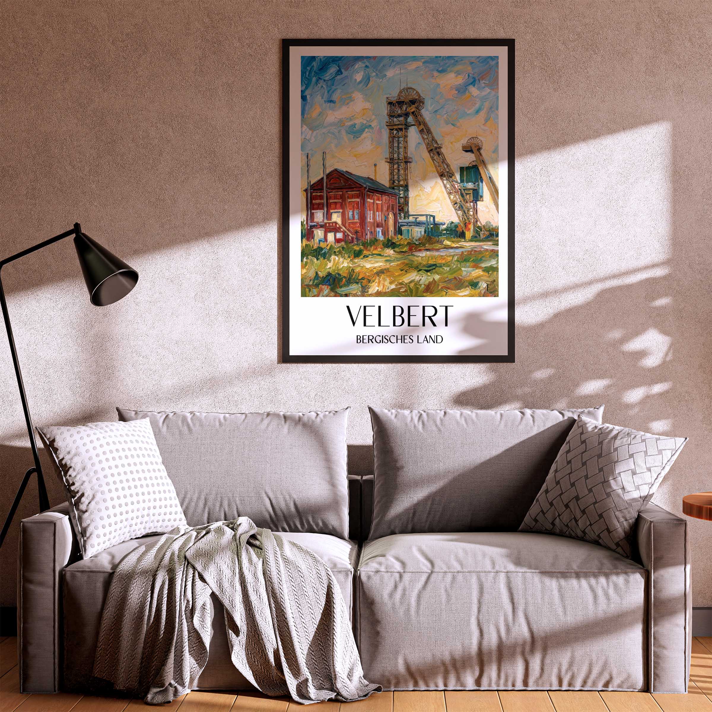 velbert-bergisches-land-deutschland-poster-oil-painting-oelgemaelde
