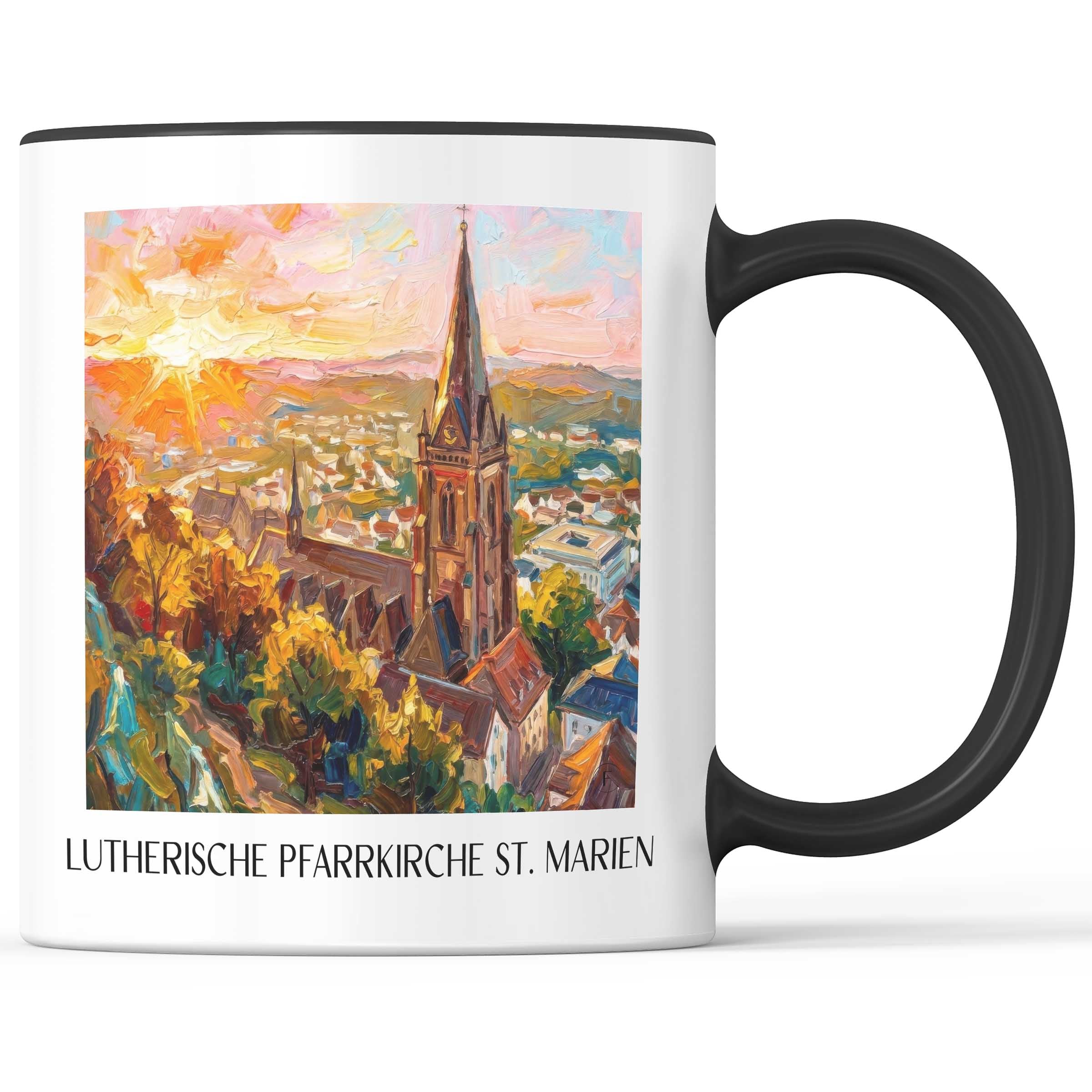 lutherische-pfarrkirche-st.-marien-marburg-deutschland-kaffeebecher-oil-painting-oelgemaelde