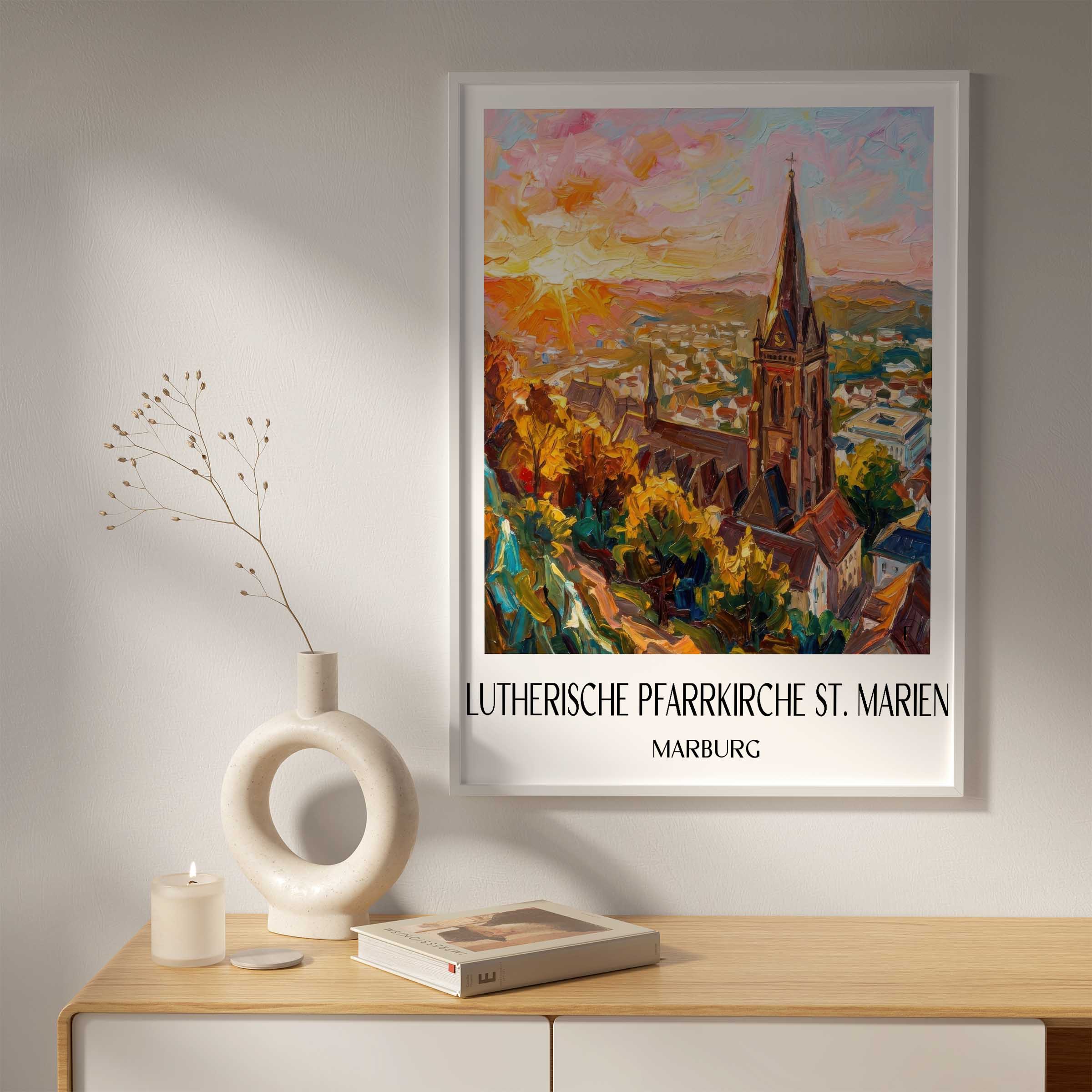 lutherische-pfarrkirche-st.-marien-marburg-deutschland-poster-oil-painting-oelgemaelde