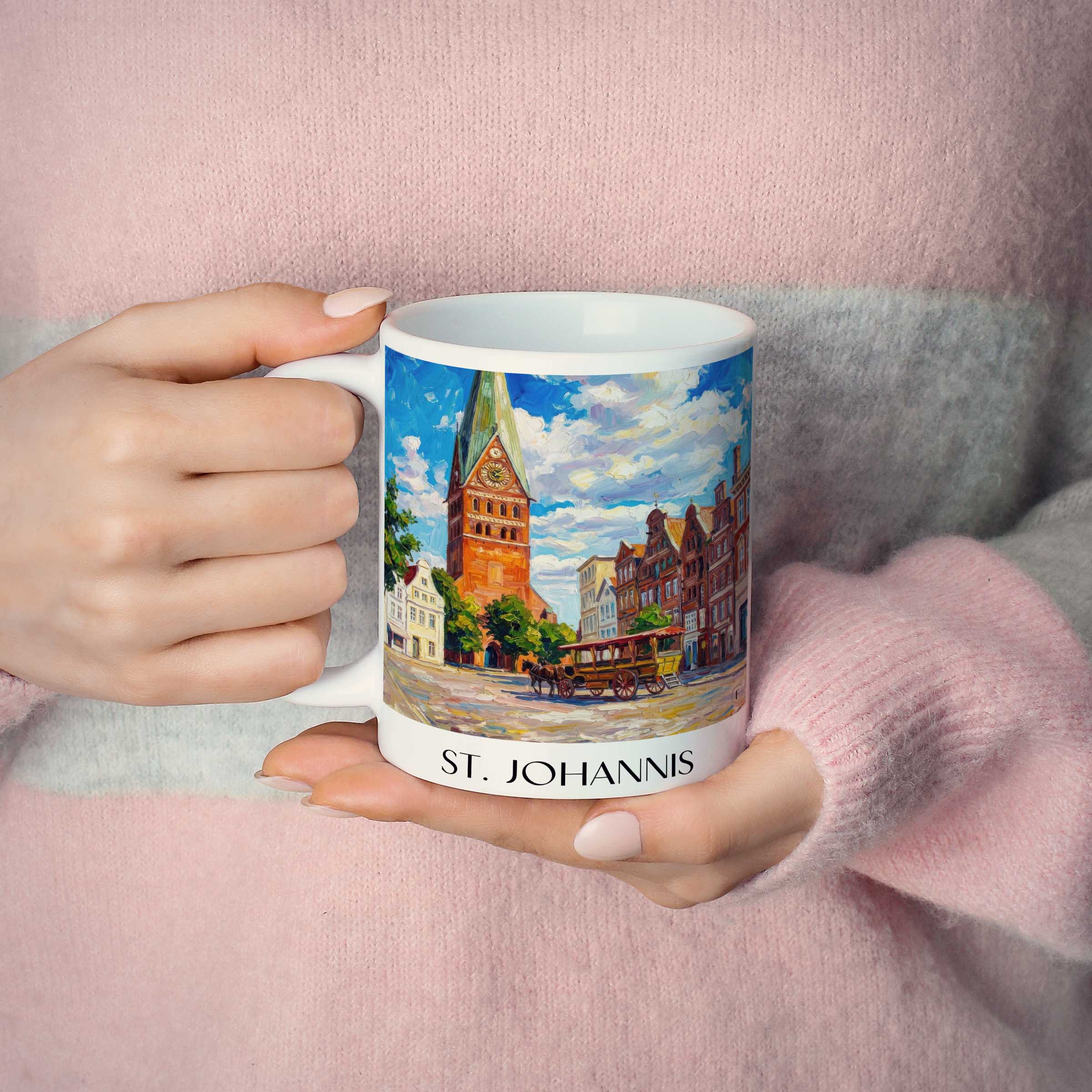 st.-johannis-lüneburg-deutschland-kaffeebecher-oil-painting-oelgemaelde